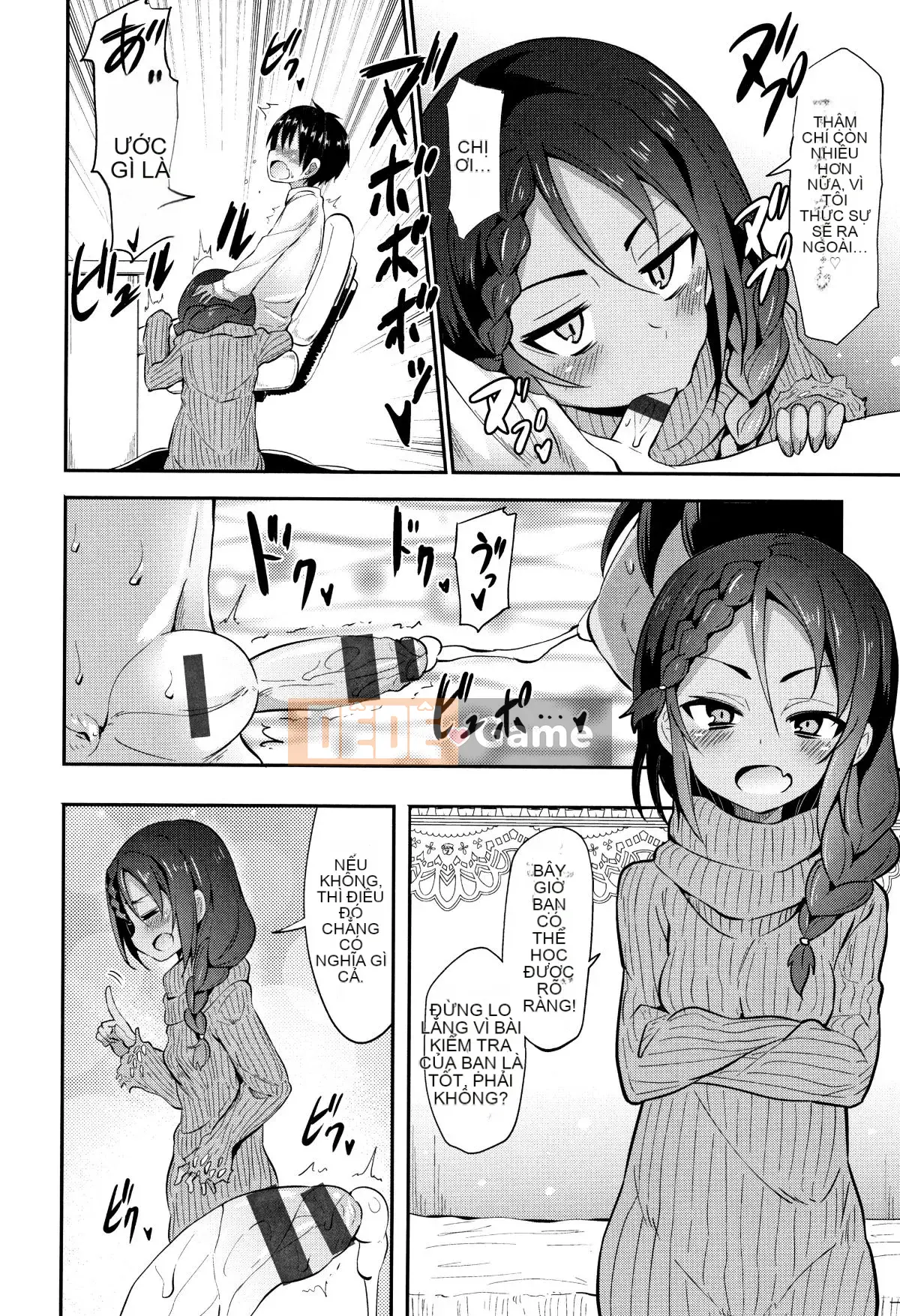 (Seijin Comic) [Wolto] Little Ace + Tập sách 8P