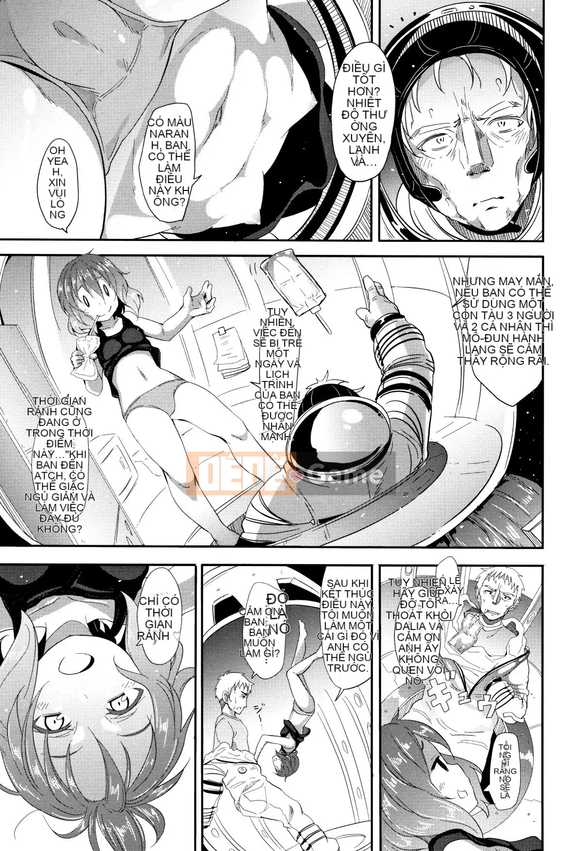 (Seijin Comic) [Wolto] Little Ace + Tập sách 8P