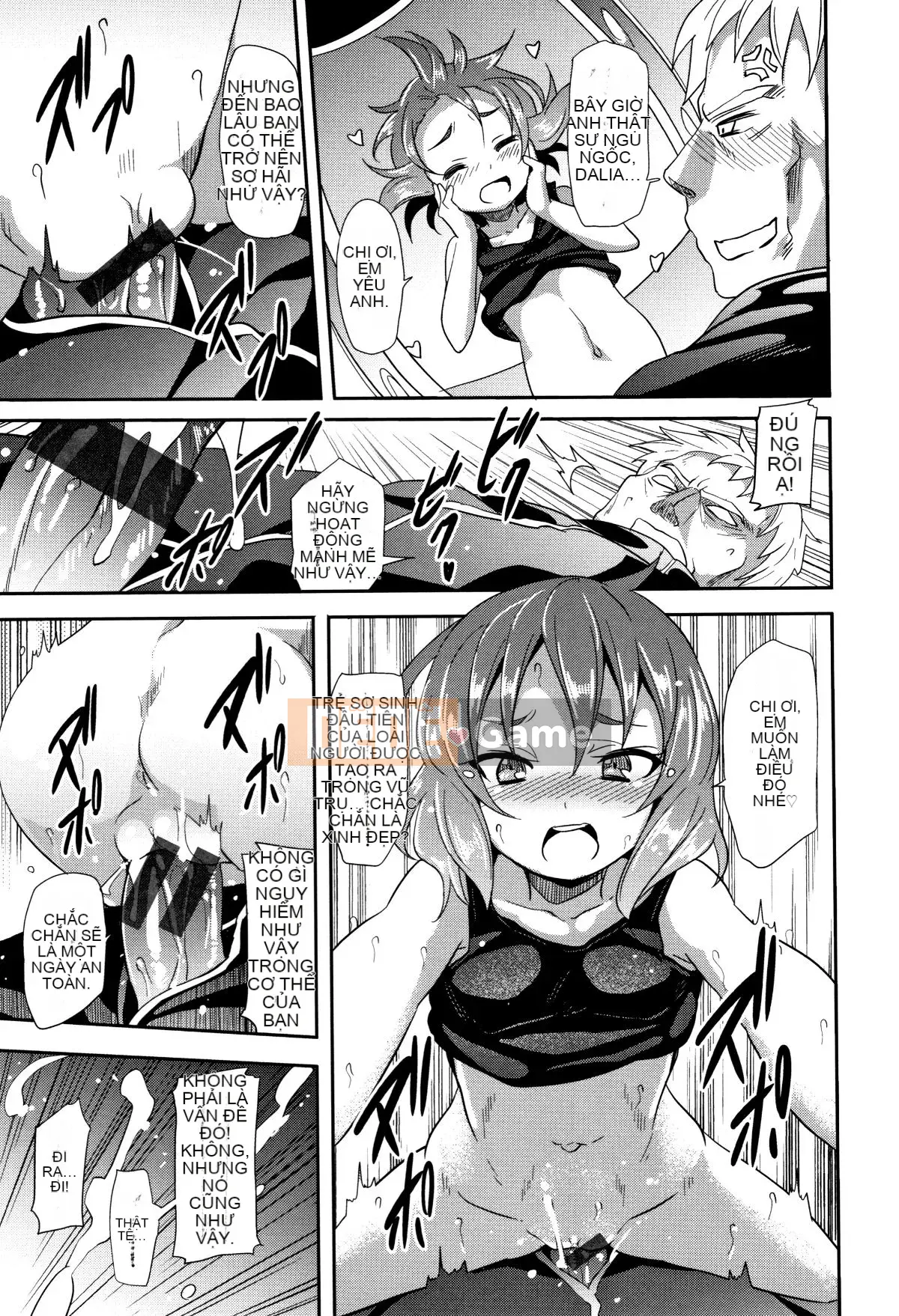 (Seijin Comic) [Wolto] Little Ace + Tập sách 8P