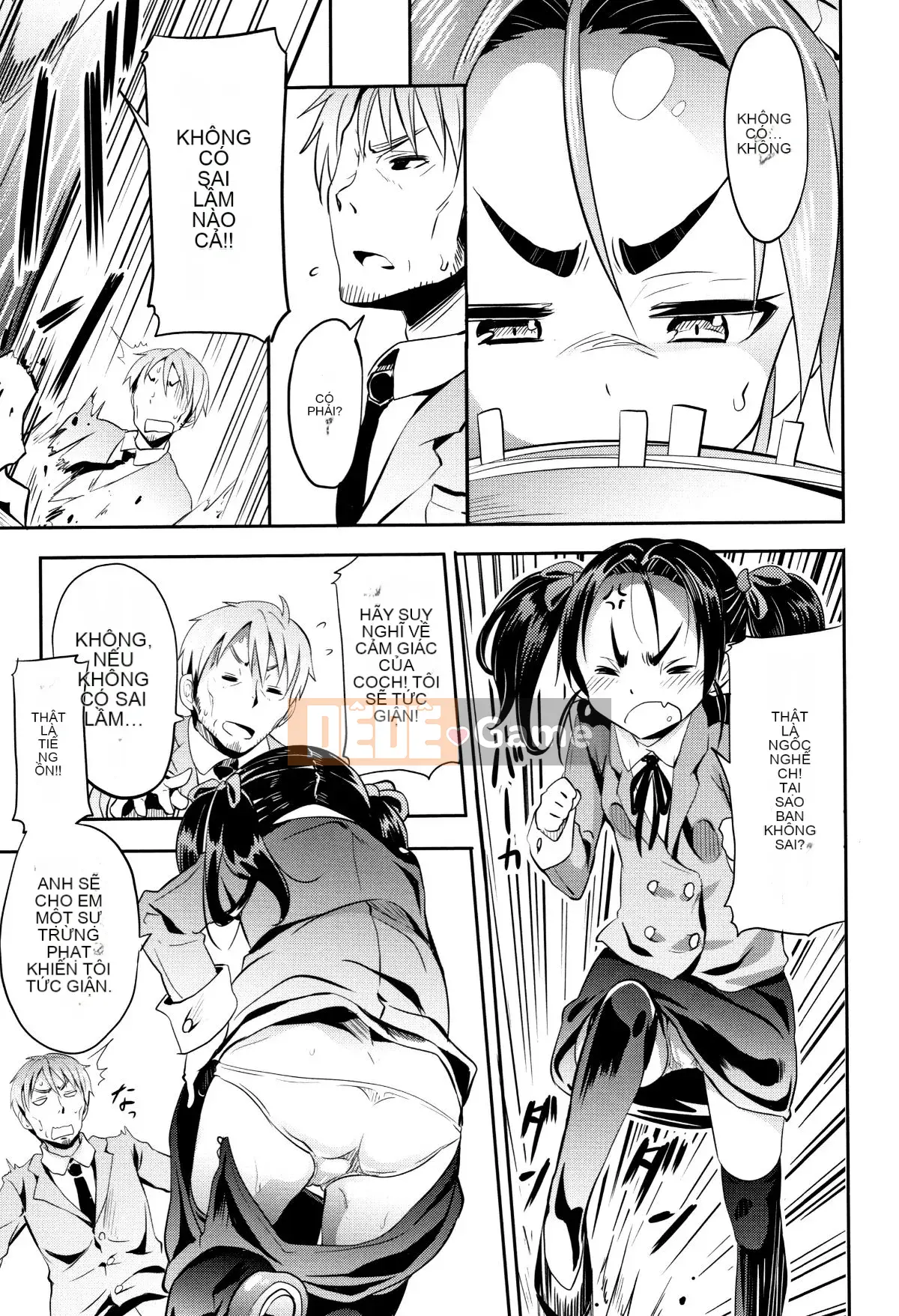 (Seijin Comic) [Wolto] Little Ace + Tập sách 8P