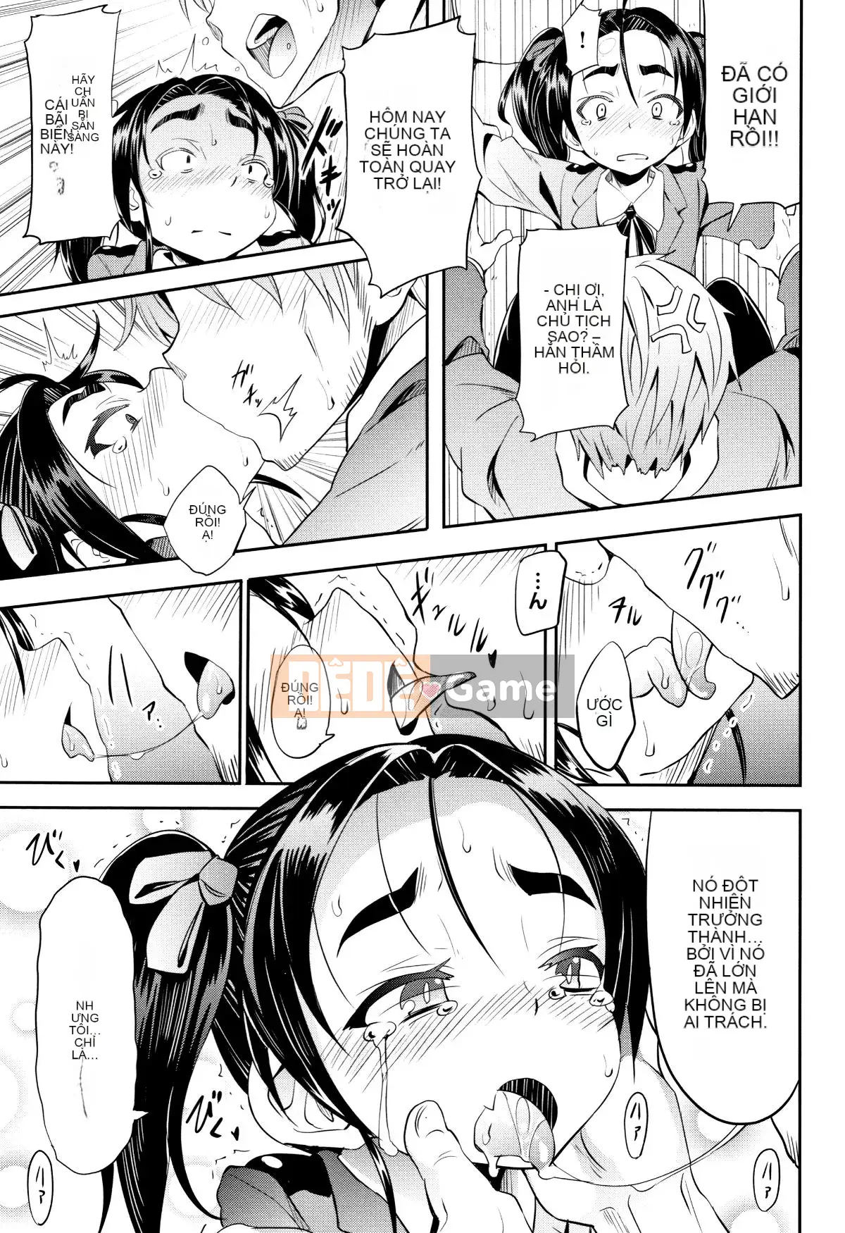 (Seijin Comic) [Wolto] Little Ace + Tập sách 8P