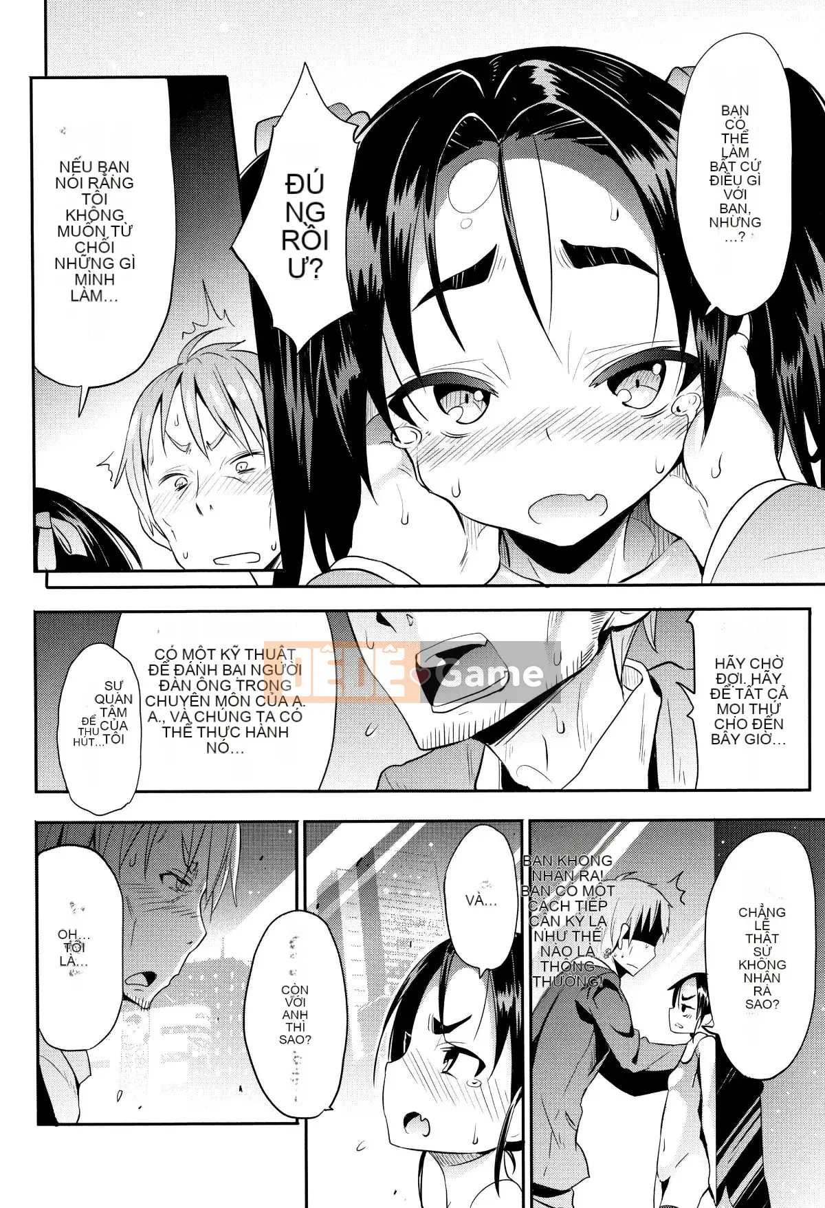 (Seijin Comic) [Wolto] Little Ace + Tập sách 8P