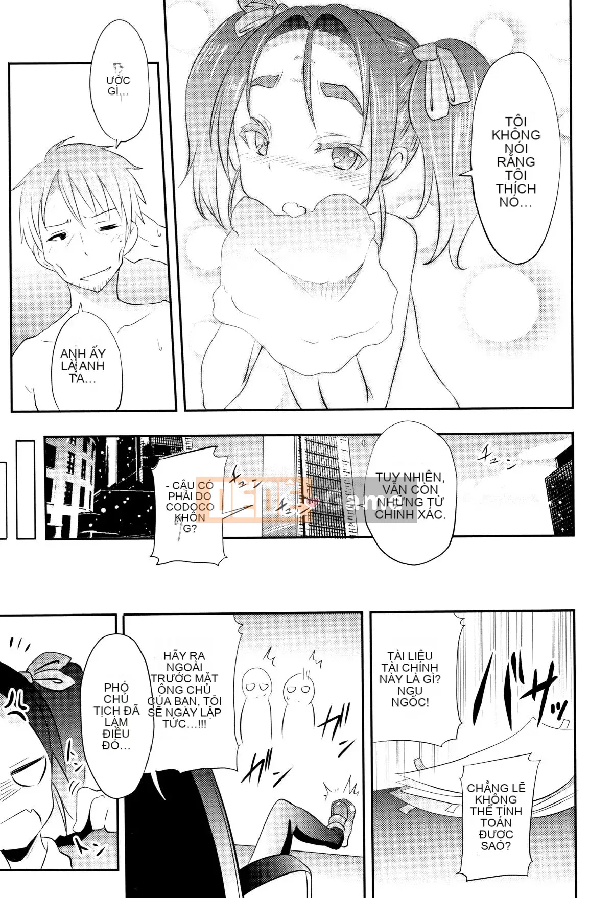 (Seijin Comic) [Wolto] Little Ace + Tập sách 8P