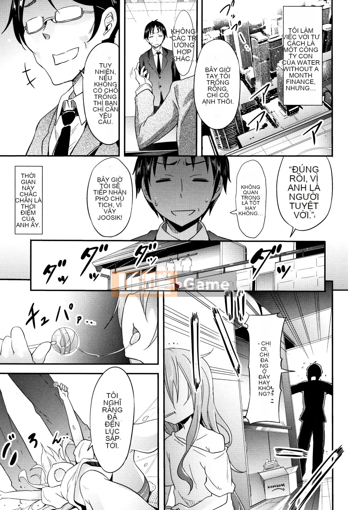 (Seijin Comic) [Wolto] Little Ace + Tập sách 8P