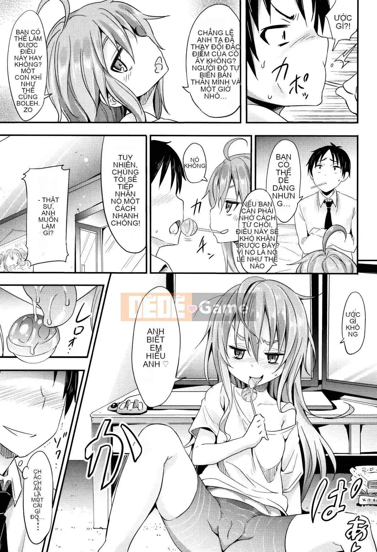 (Seijin Comic) [Wolto] Little Ace + Tập sách 8P