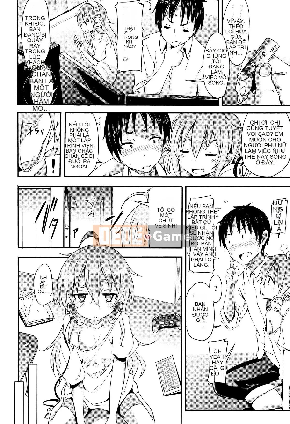 (Seijin Comic) [Wolto] Little Ace + Tập sách 8P