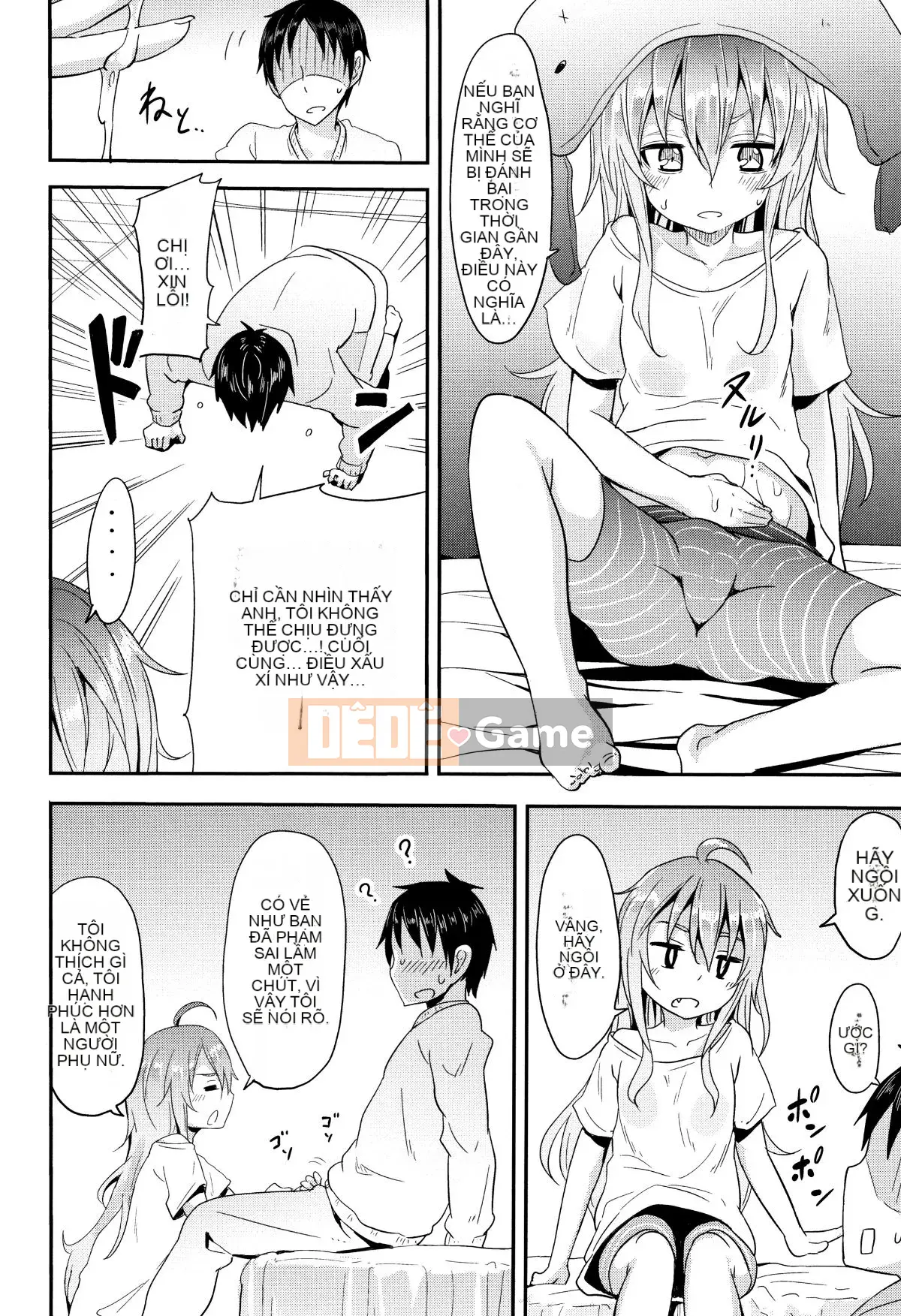 (Seijin Comic) [Wolto] Little Ace + Tập sách 8P