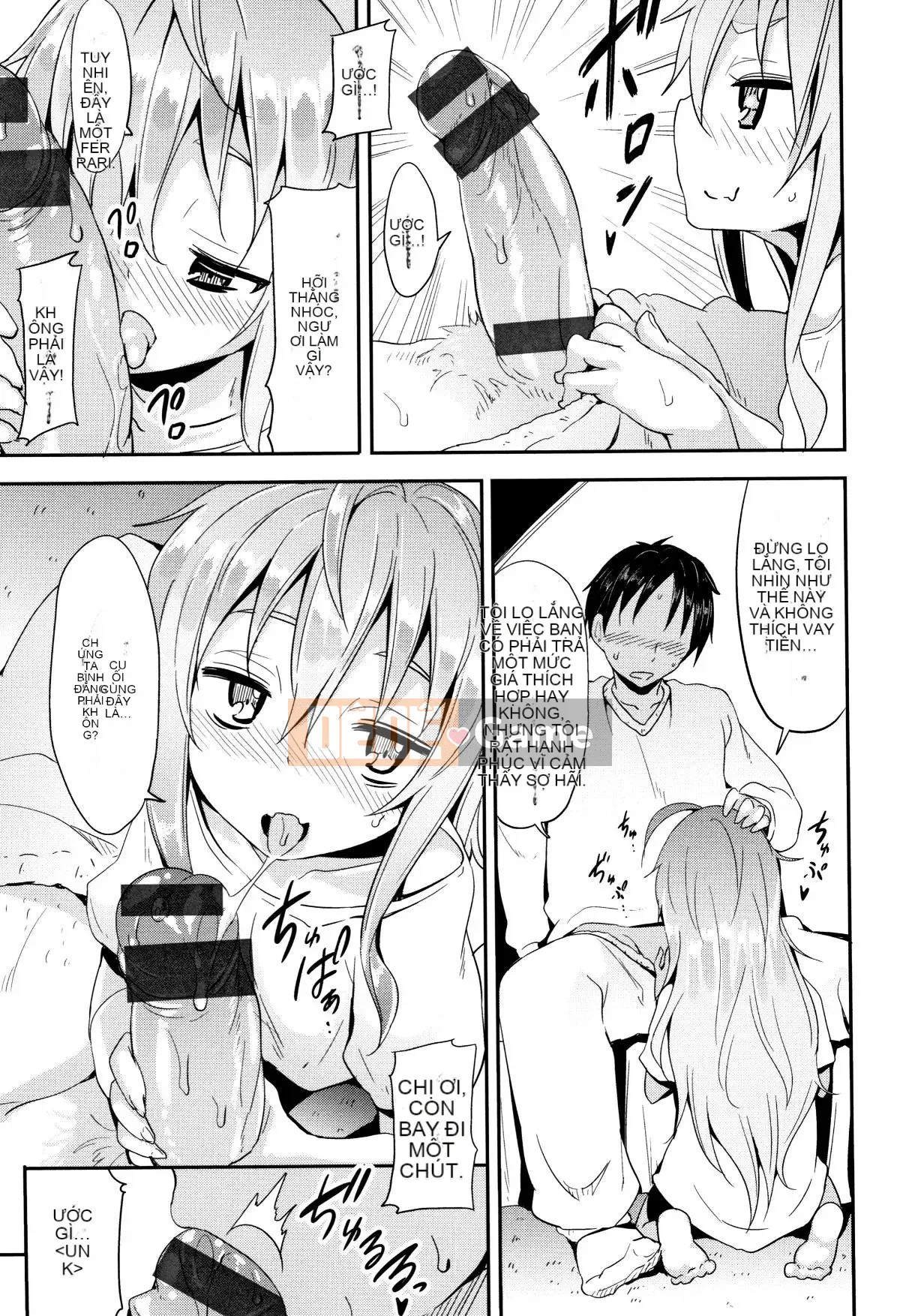 (Seijin Comic) [Wolto] Little Ace + Tập sách 8P