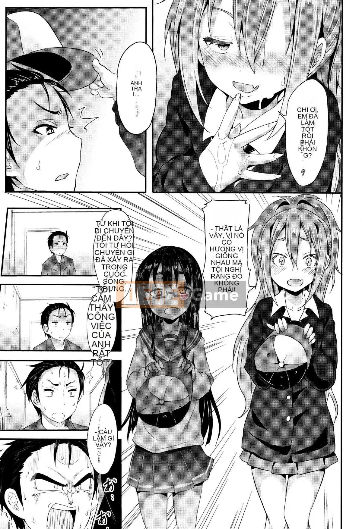 (Seijin Comic) [Wolto] Little Ace + Tập sách 8P