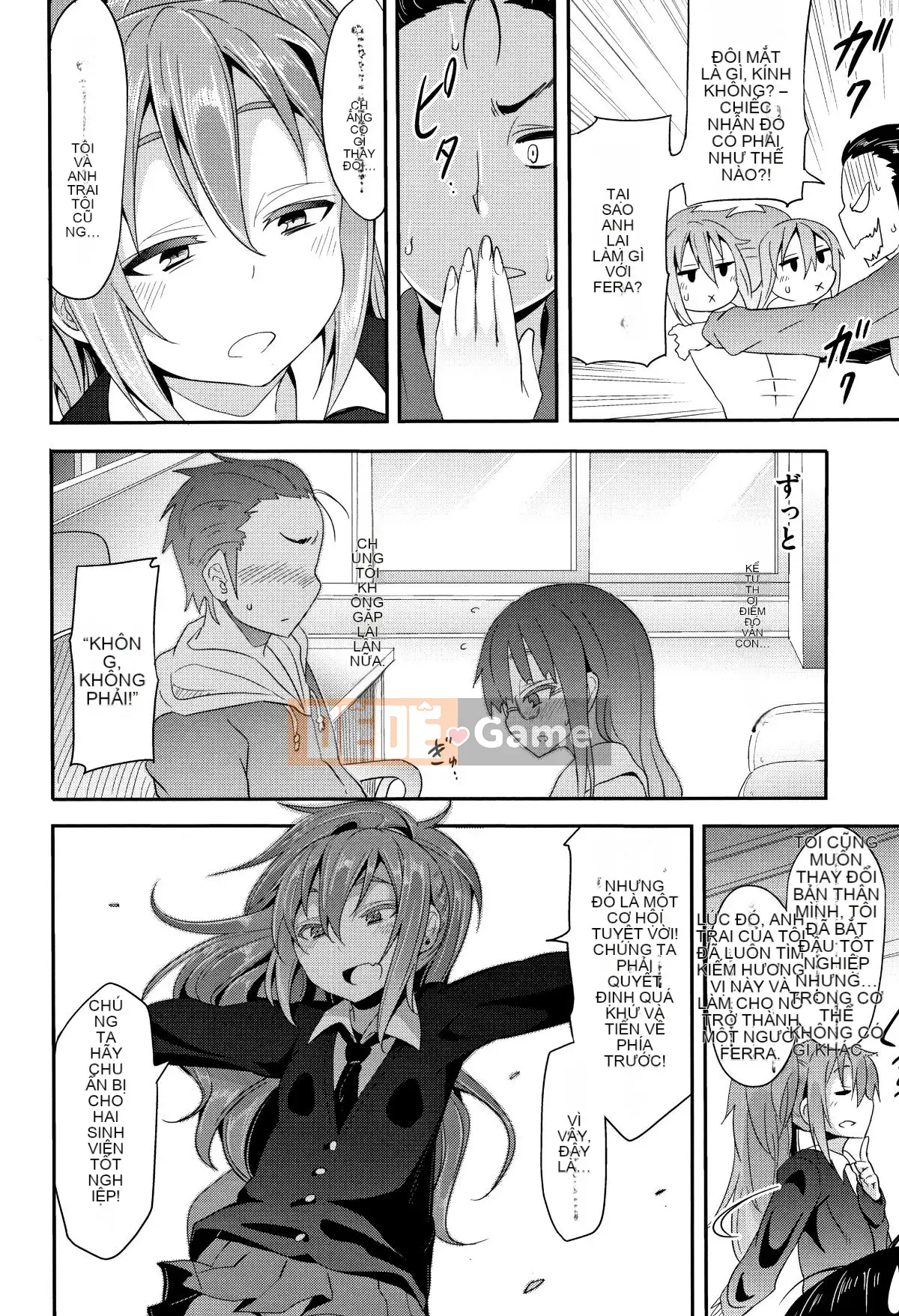(Seijin Comic) [Wolto] Little Ace + Tập sách 8P
