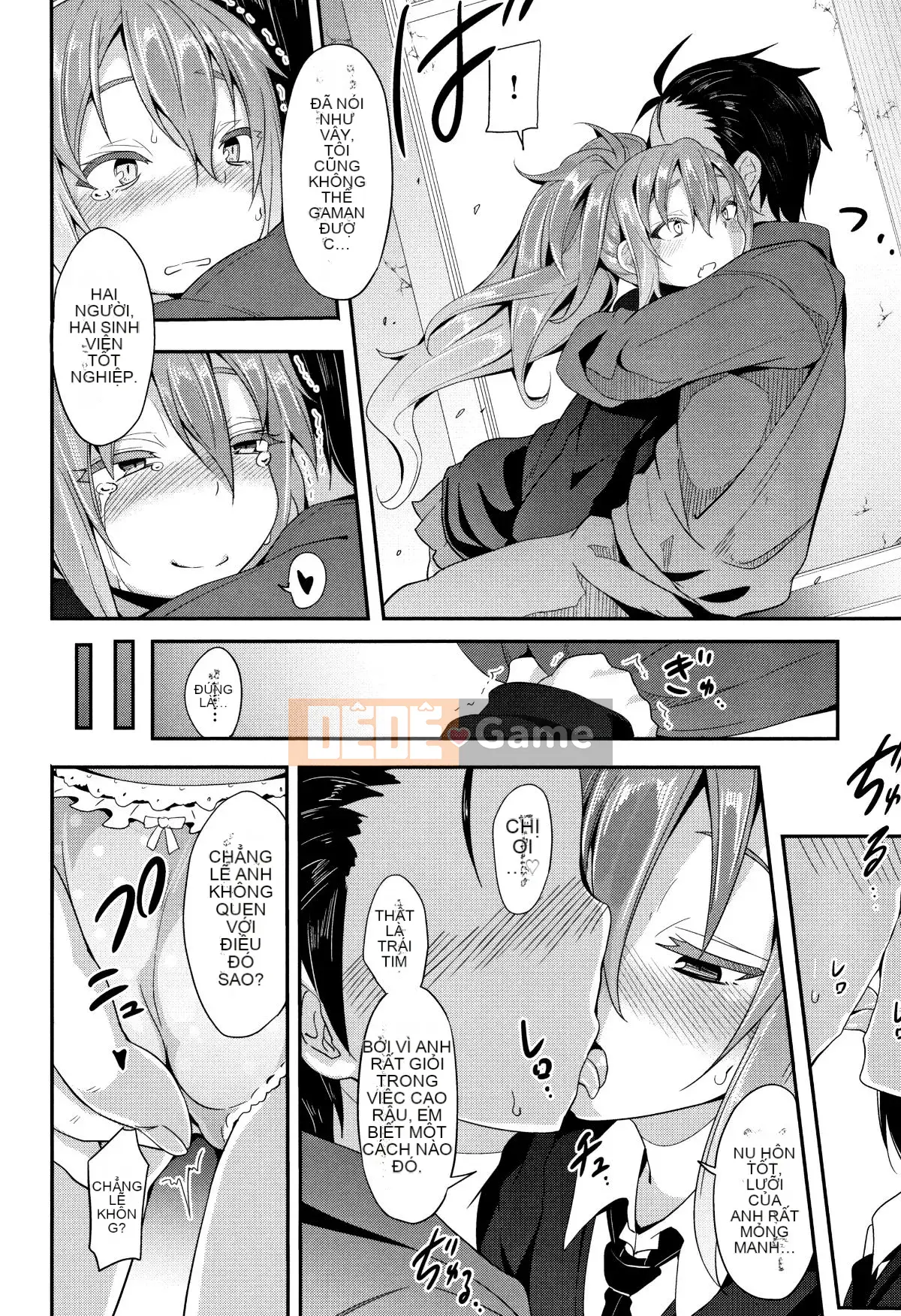 (Seijin Comic) [Wolto] Little Ace + Tập sách 8P