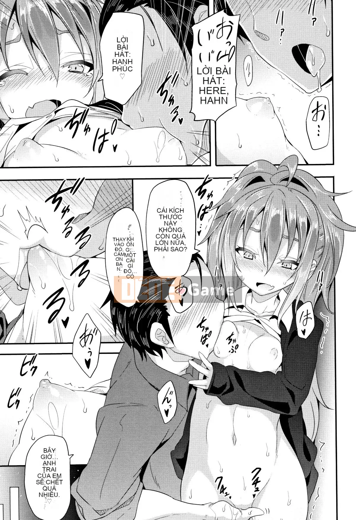 (Seijin Comic) [Wolto] Little Ace + Tập sách 8P