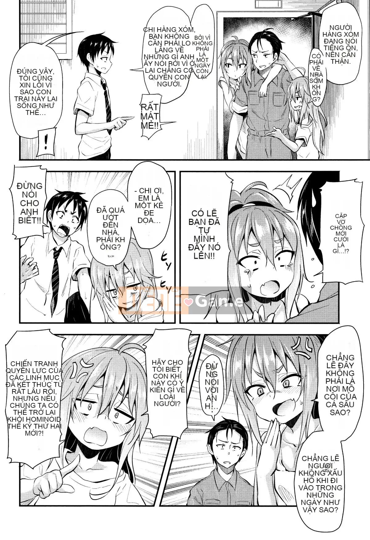 (Seijin Comic) [Wolto] Little Ace + Tập sách 8P