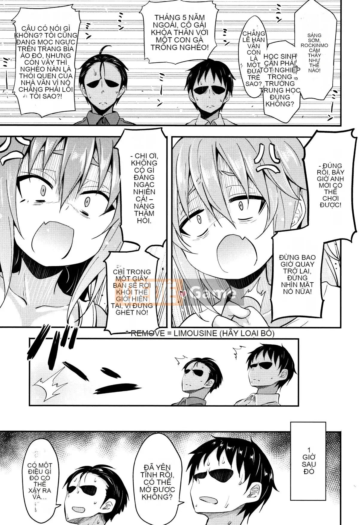 (Seijin Comic) [Wolto] Little Ace + Tập sách 8P