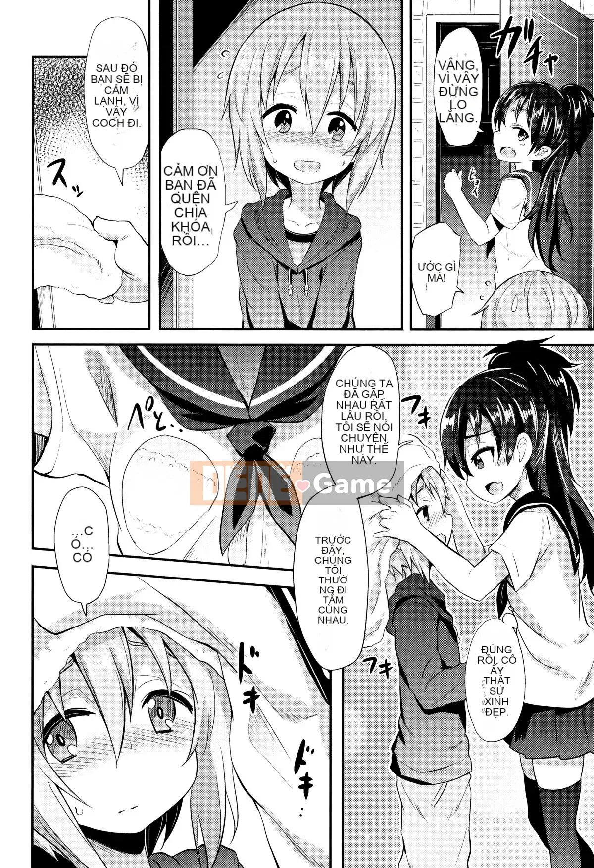 (Seijin Comic) [Wolto] Little Ace + Tập sách 8P