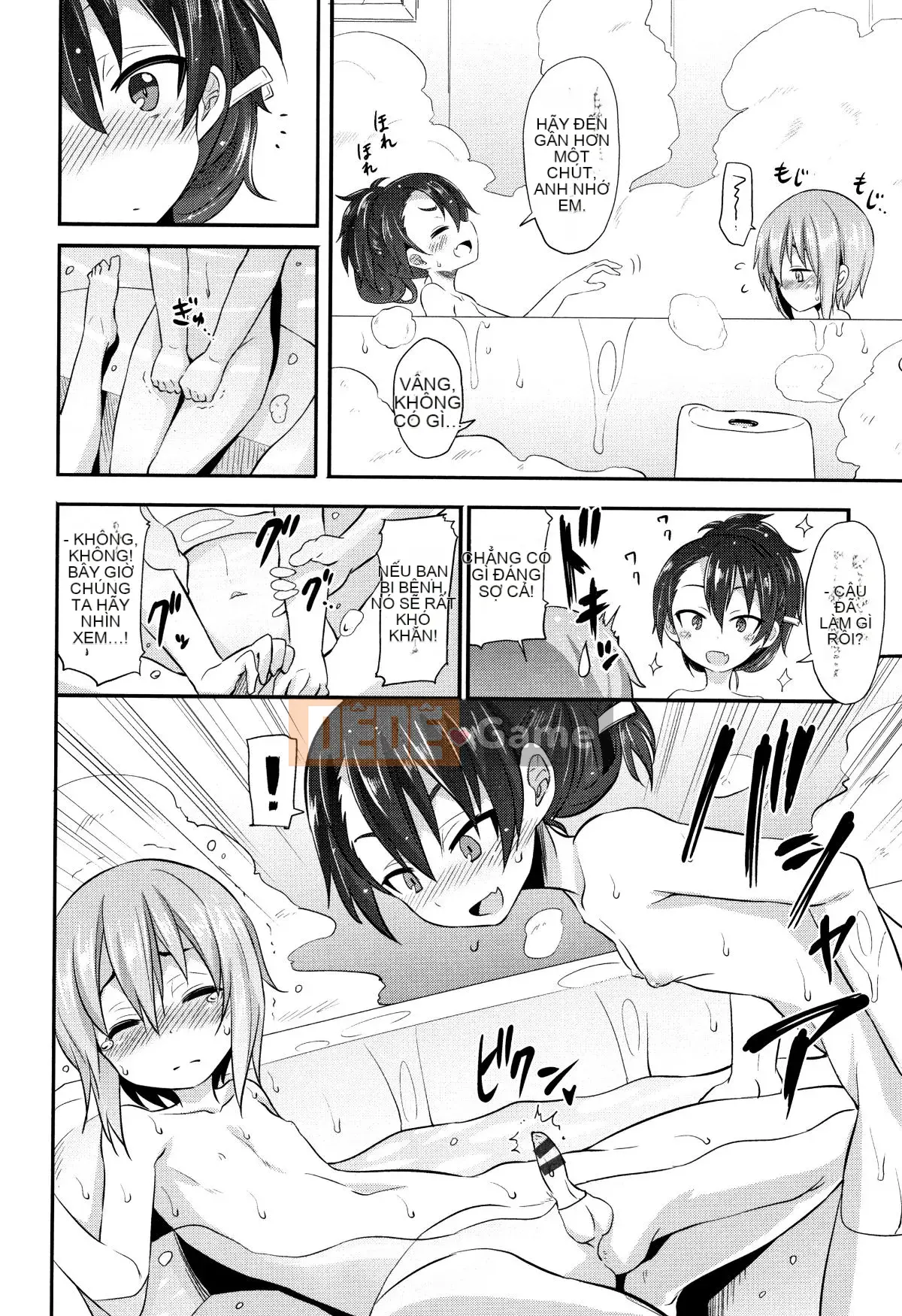 (Seijin Comic) [Wolto] Little Ace + Tập sách 8P