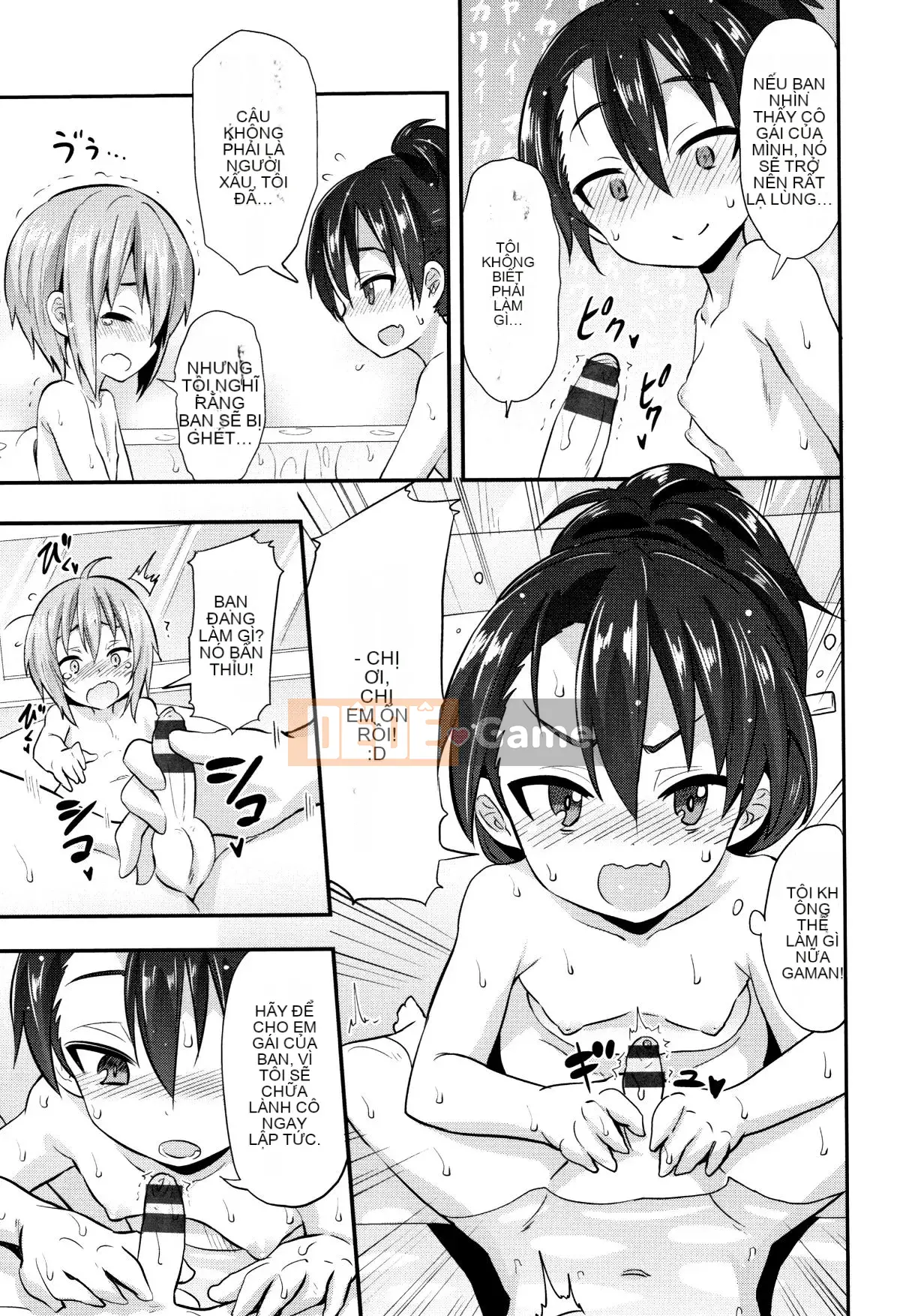(Seijin Comic) [Wolto] Little Ace + Tập sách 8P