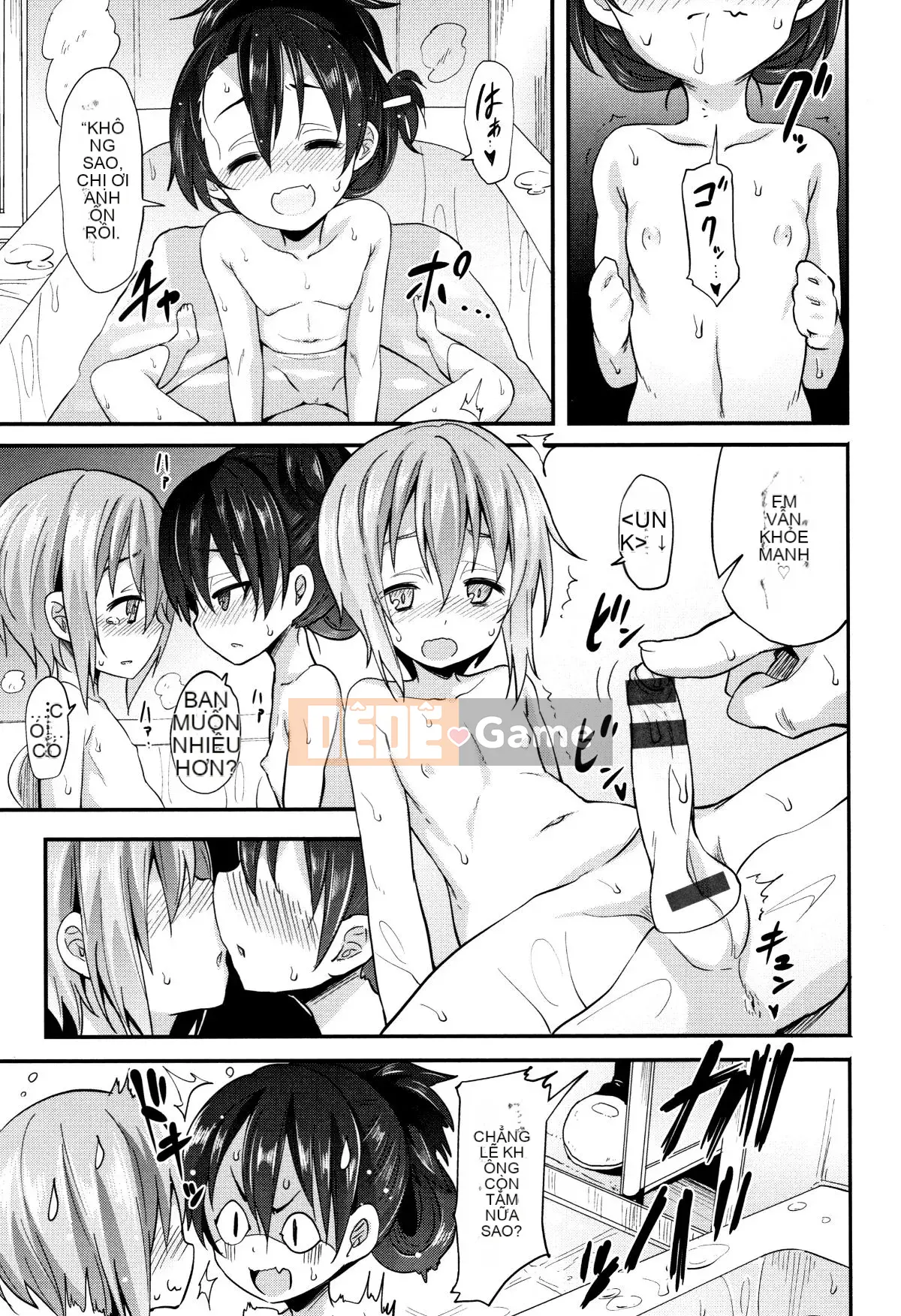 (Seijin Comic) [Wolto] Little Ace + Tập sách 8P