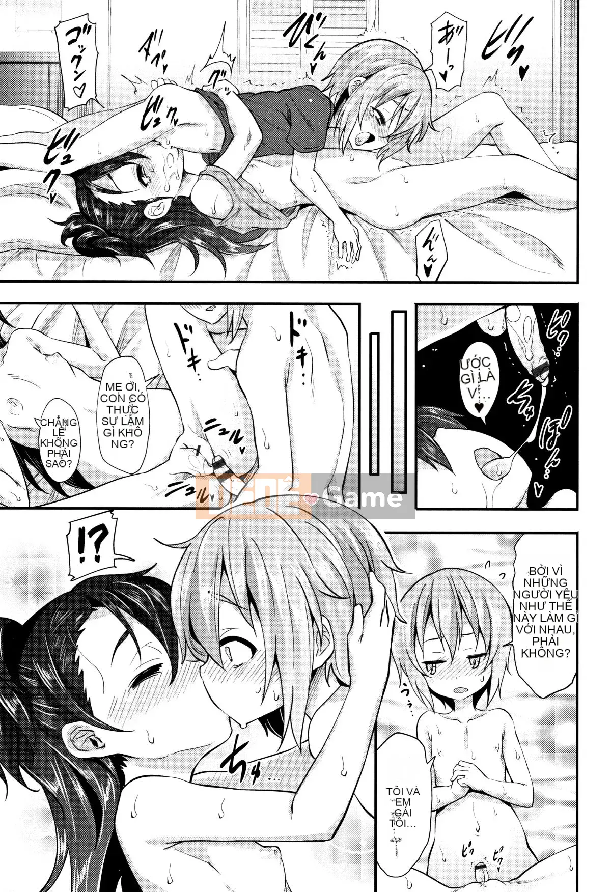 (Seijin Comic) [Wolto] Little Ace + Tập sách 8P