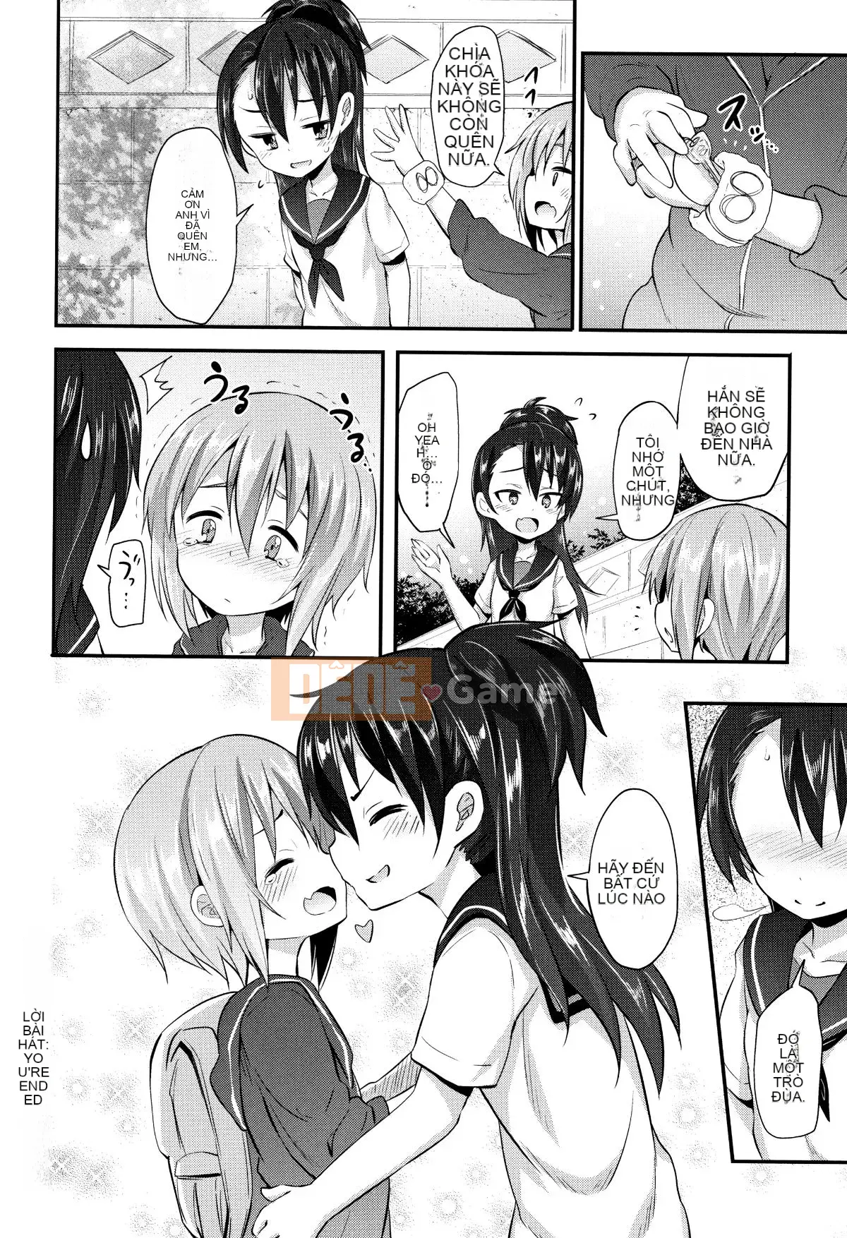 (Seijin Comic) [Wolto] Little Ace + Tập sách 8P