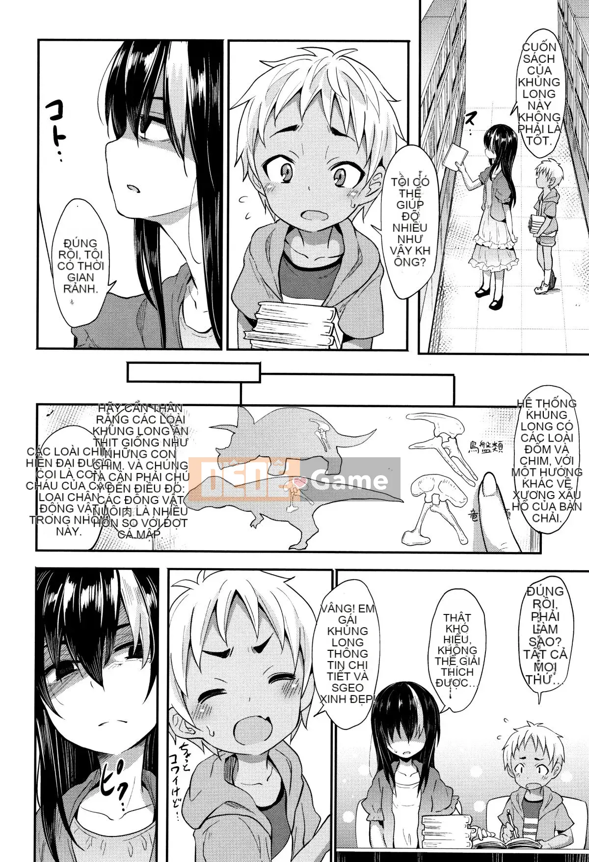 (Seijin Comic) [Wolto] Little Ace + Tập sách 8P