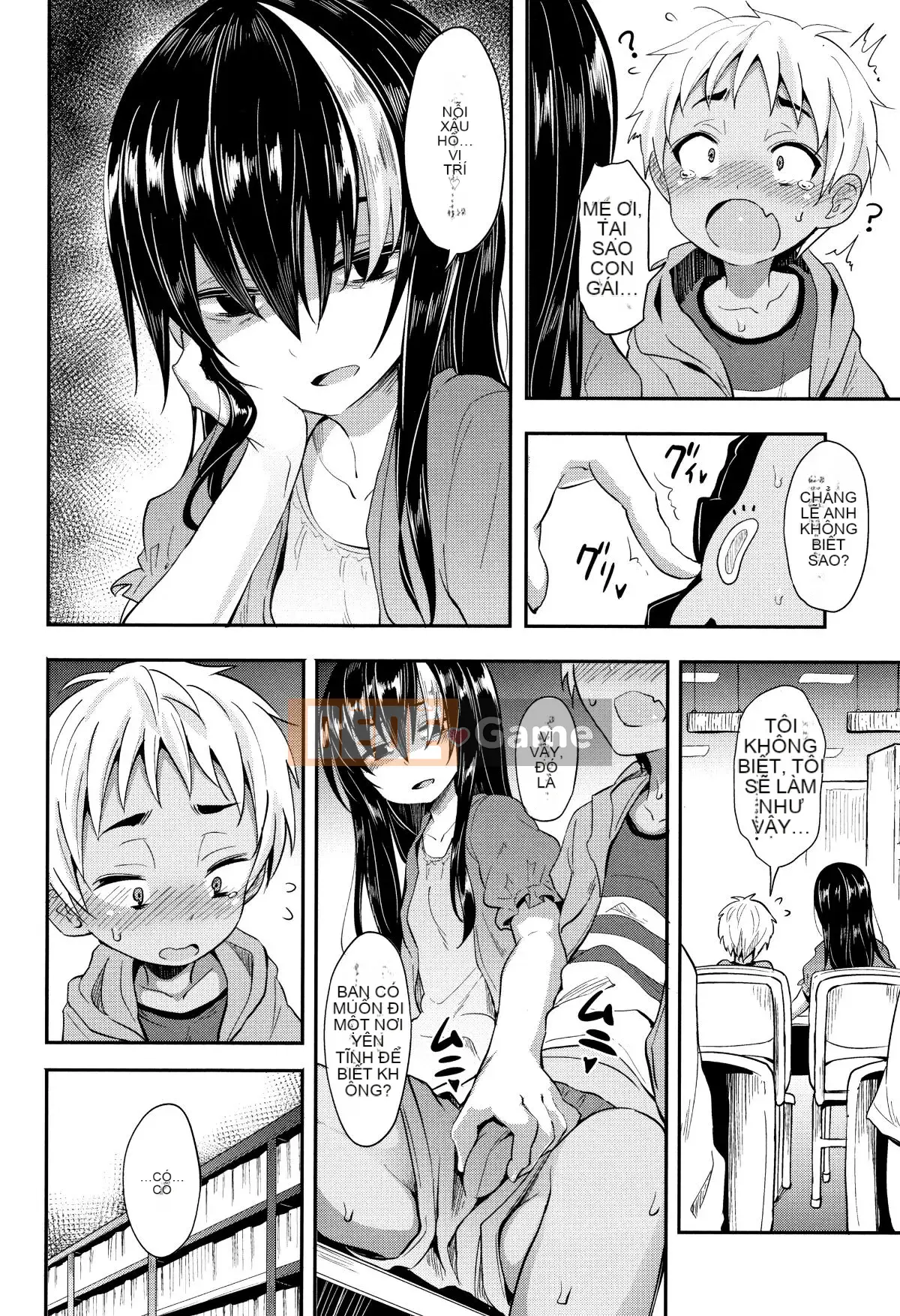 (Seijin Comic) [Wolto] Little Ace + Tập sách 8P