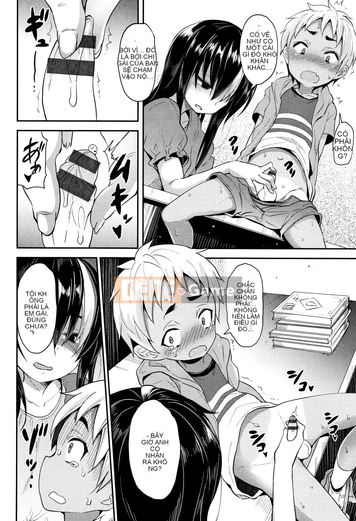 (Seijin Comic) [Wolto] Little Ace + Tập sách 8P