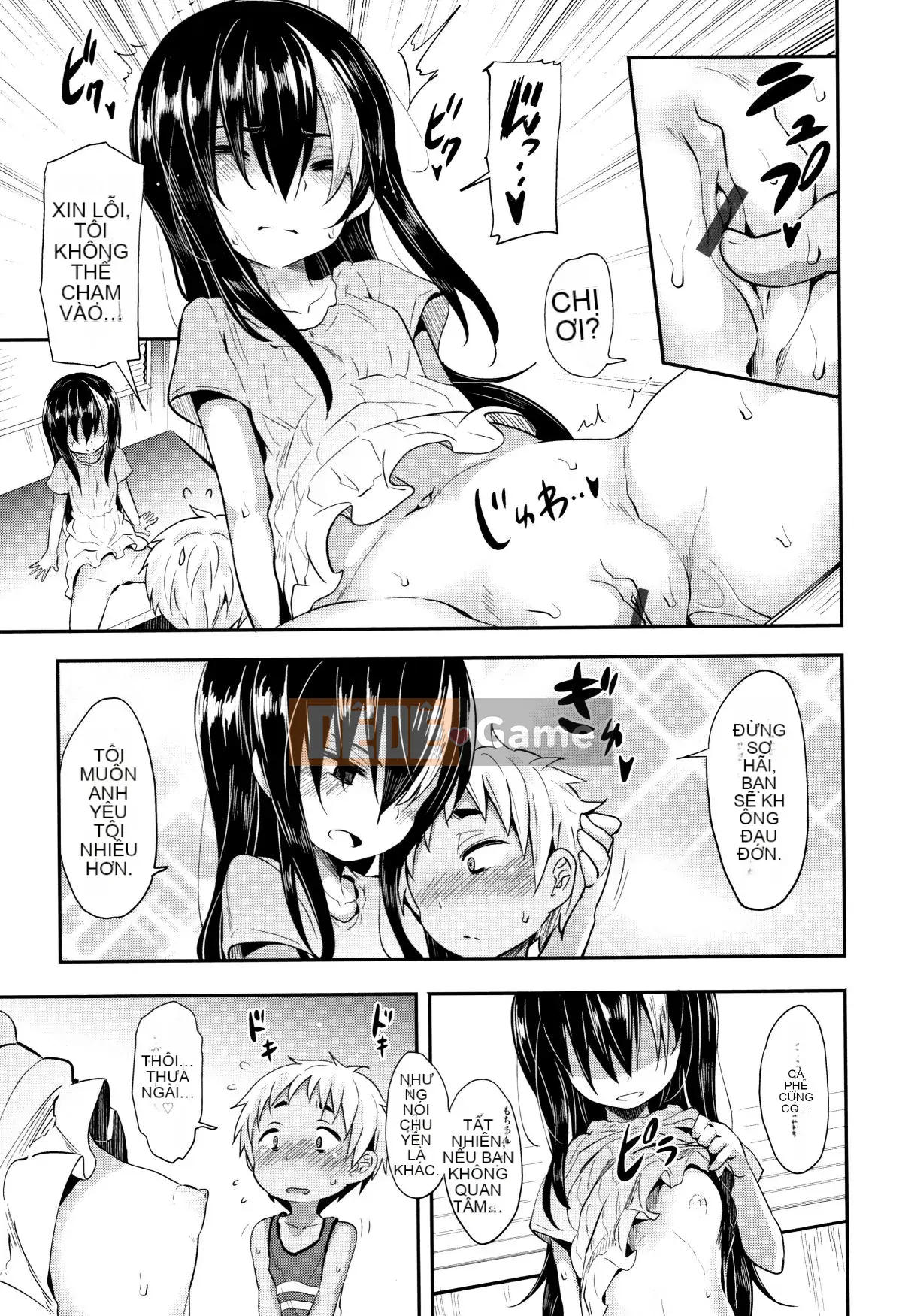 (Seijin Comic) [Wolto] Little Ace + Tập sách 8P