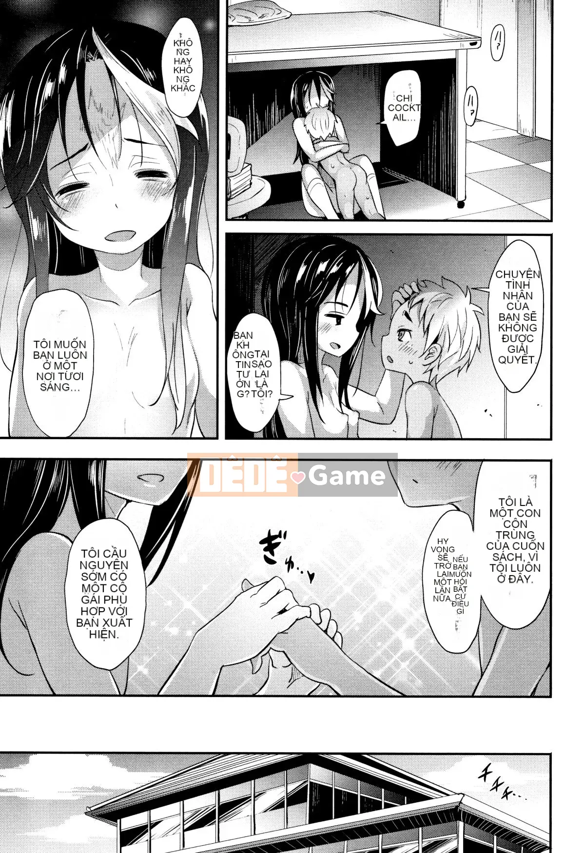 (Seijin Comic) [Wolto] Little Ace + Tập sách 8P