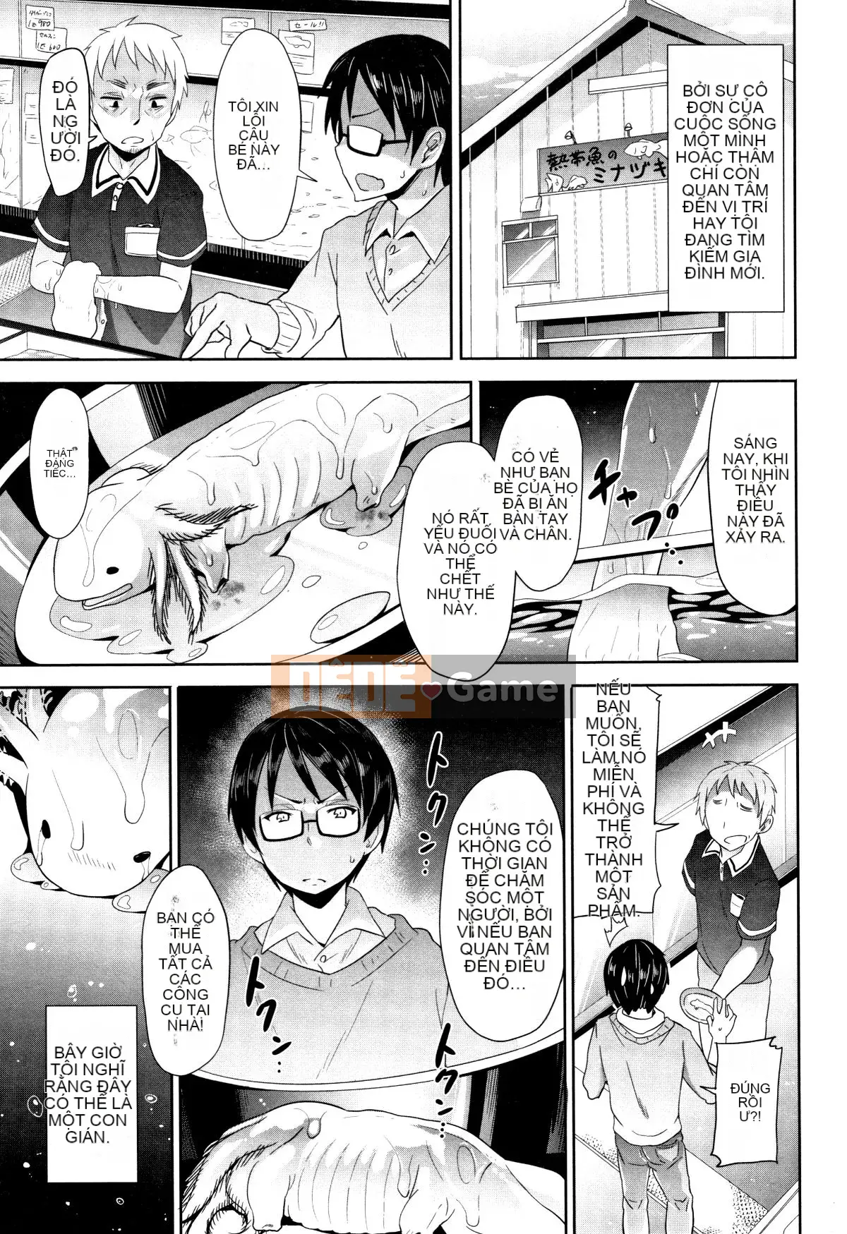 (Seijin Comic) [Wolto] Little Ace + Tập sách 8P