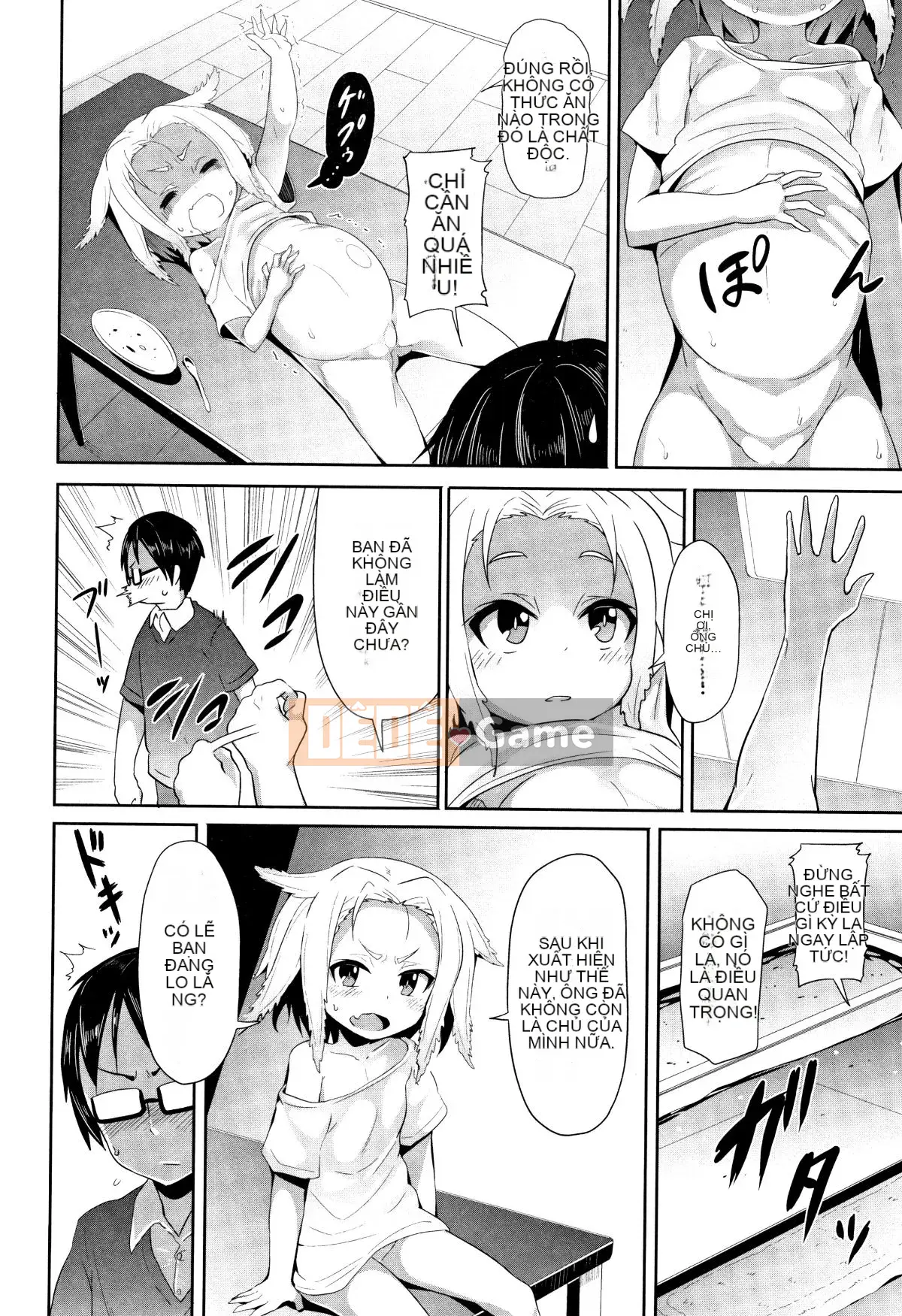 (Seijin Comic) [Wolto] Little Ace + Tập sách 8P