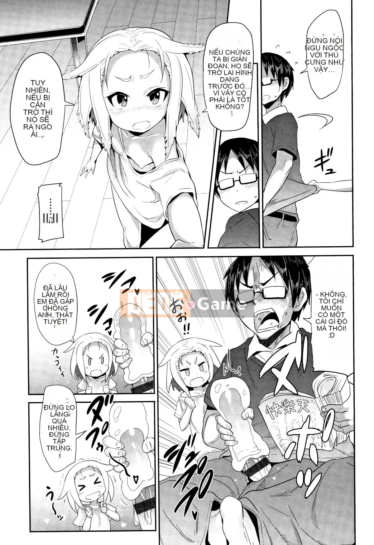 (Seijin Comic) [Wolto] Little Ace + Tập sách 8P