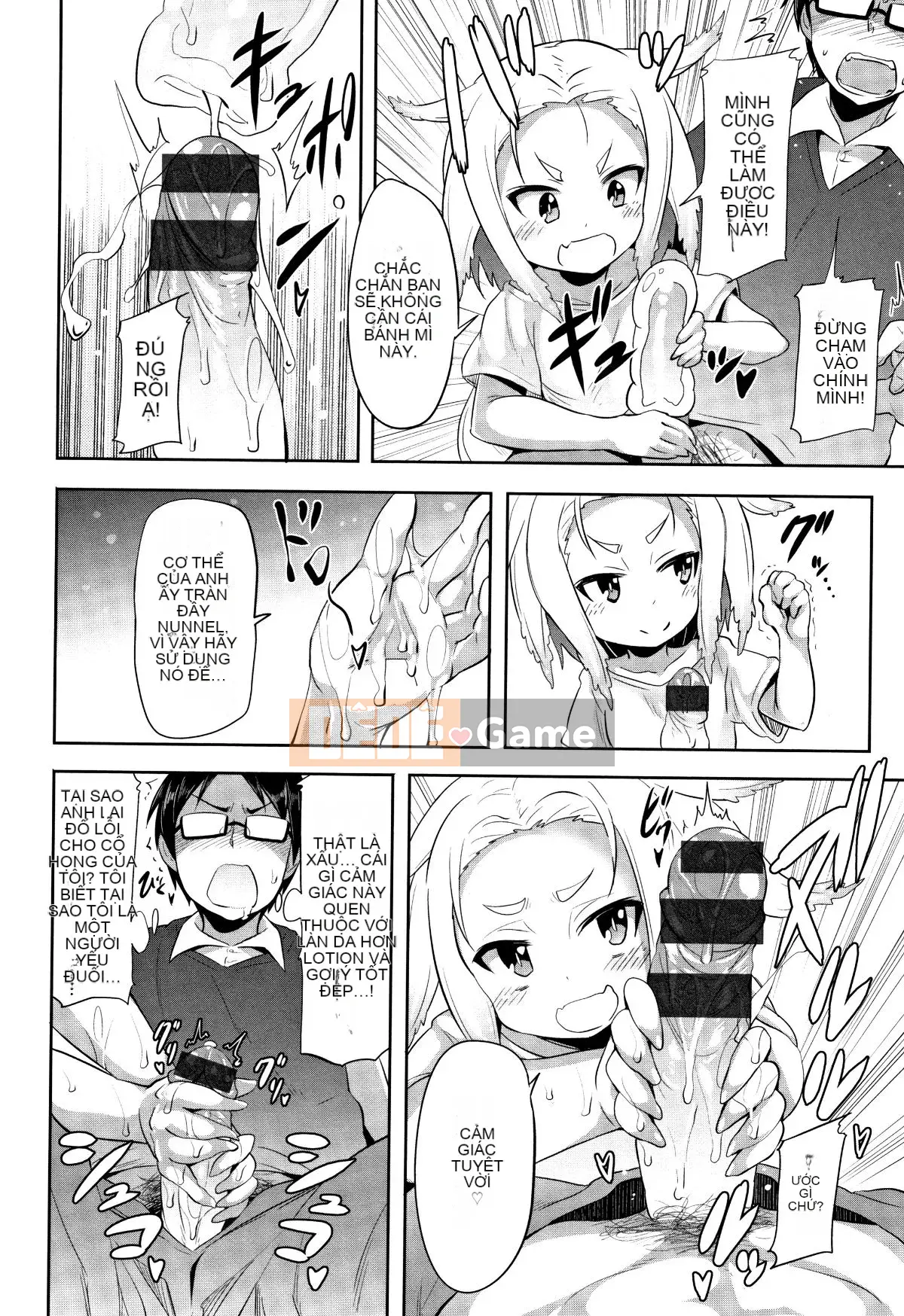 (Seijin Comic) [Wolto] Little Ace + Tập sách 8P