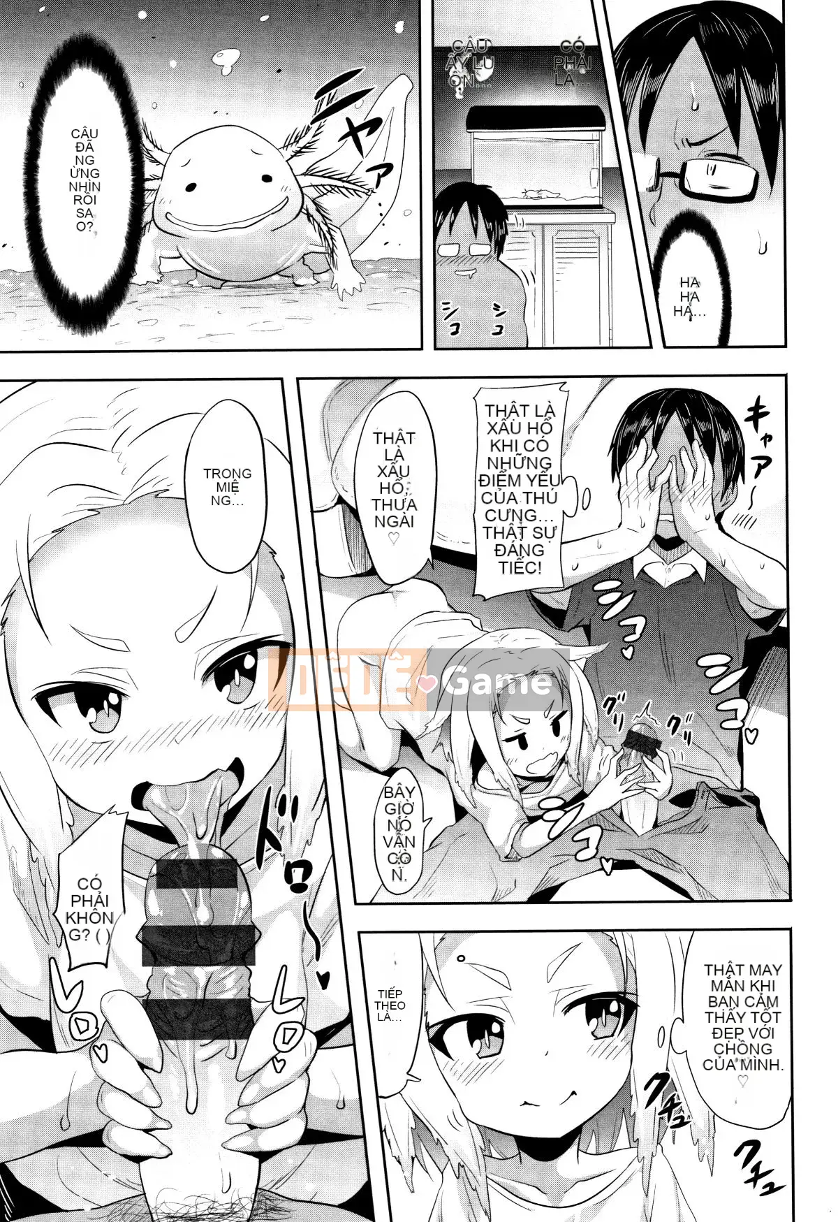 (Seijin Comic) [Wolto] Little Ace + Tập sách 8P