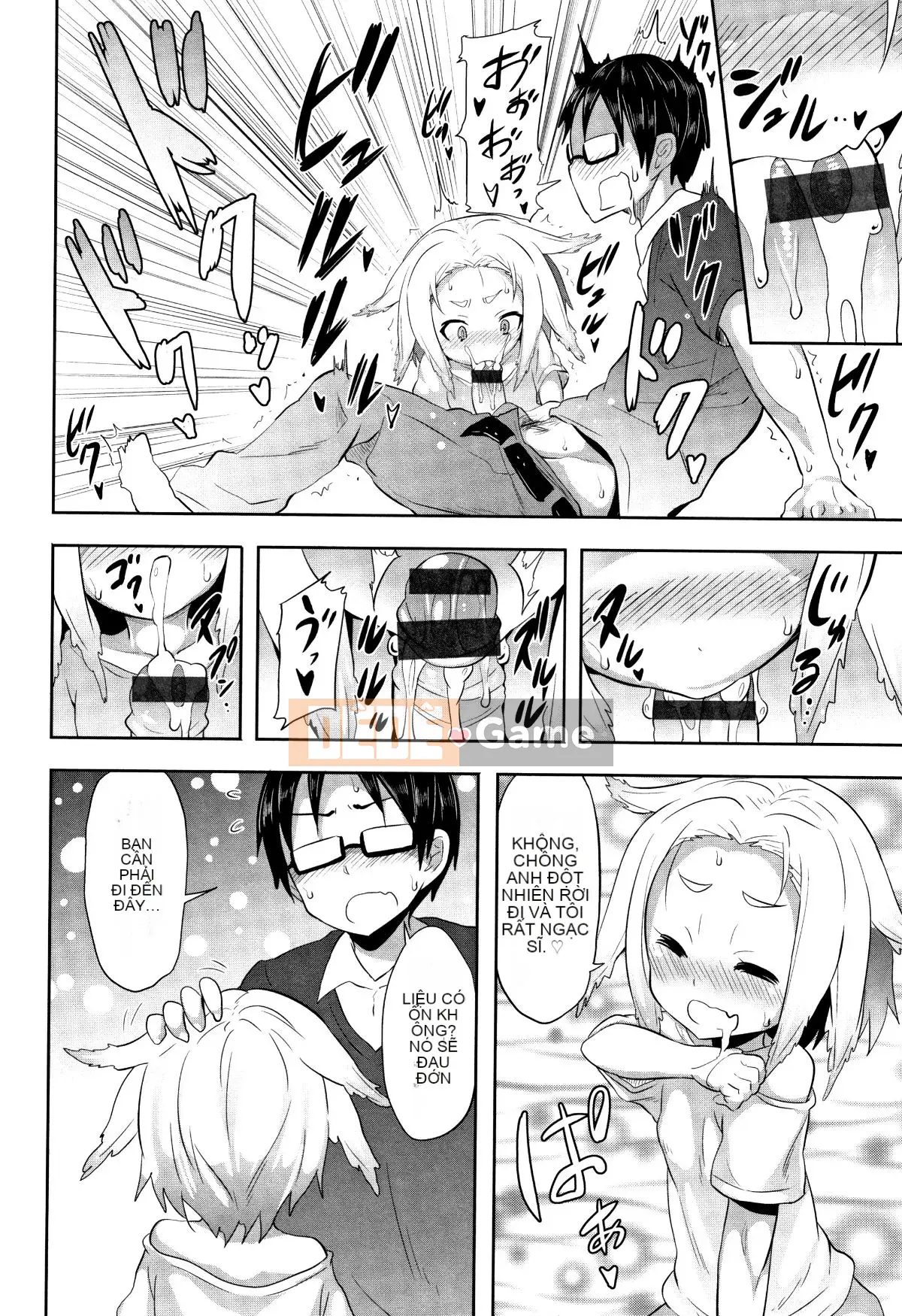 (Seijin Comic) [Wolto] Little Ace + Tập sách 8P