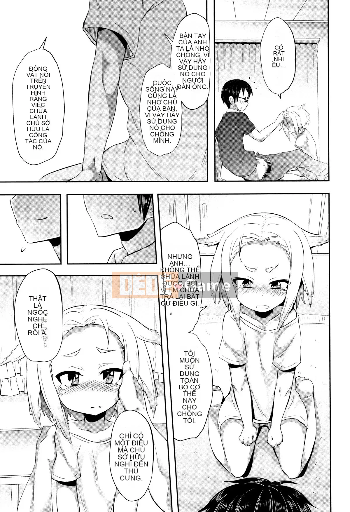 (Seijin Comic) [Wolto] Little Ace + Tập sách 8P