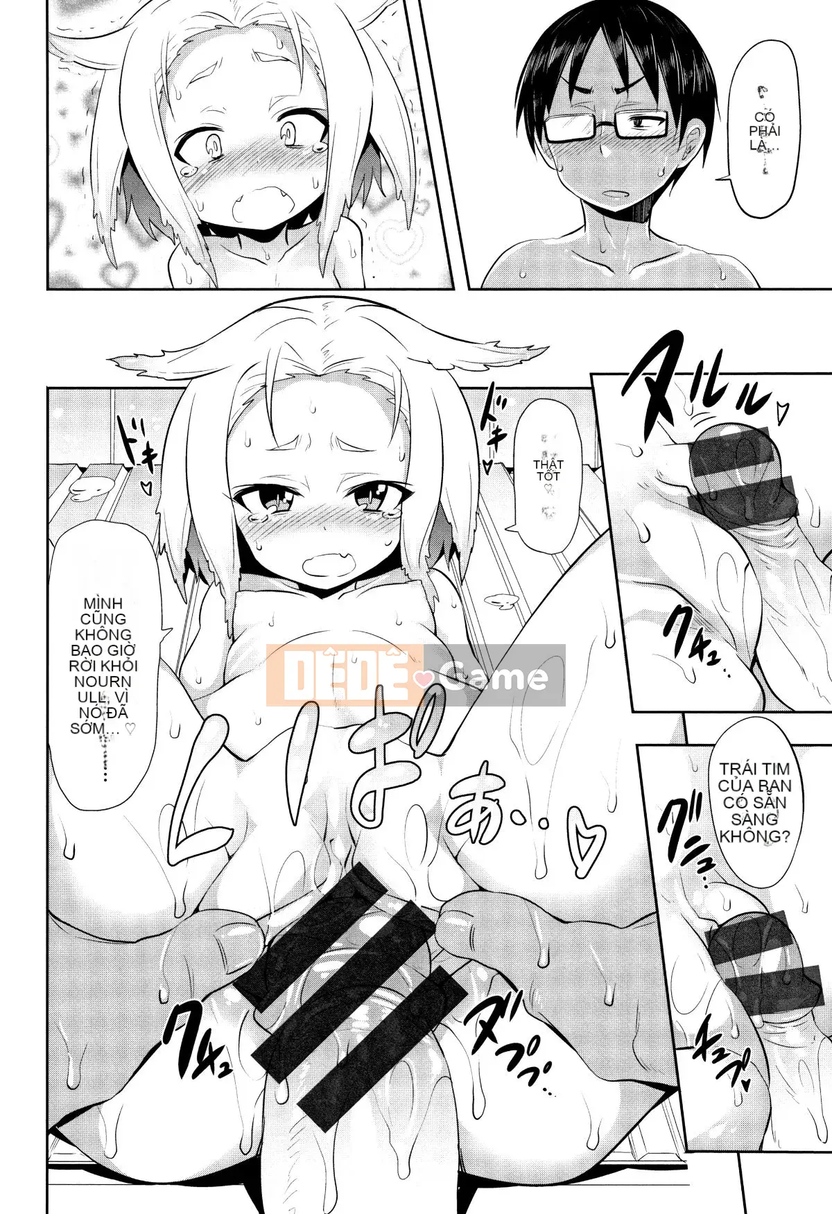 (Seijin Comic) [Wolto] Little Ace + Tập sách 8P