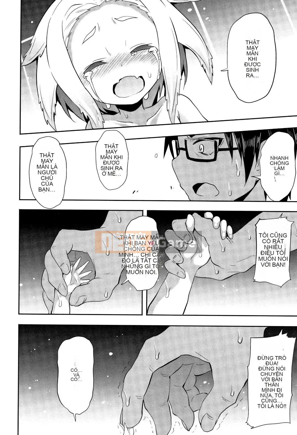 (Seijin Comic) [Wolto] Little Ace + Tập sách 8P