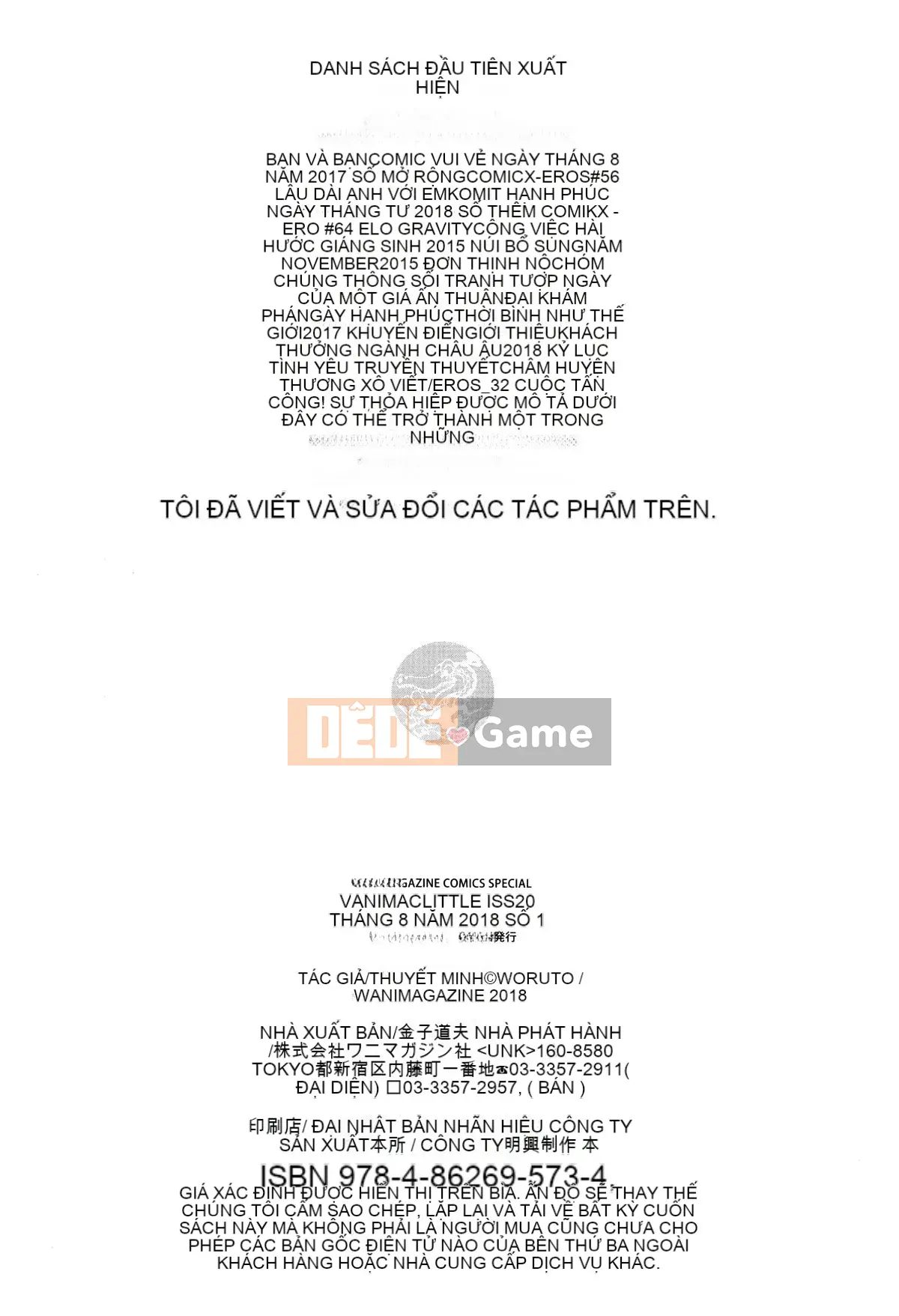 (Seijin Comic) [Wolto] Little Ace + Tập sách 8P