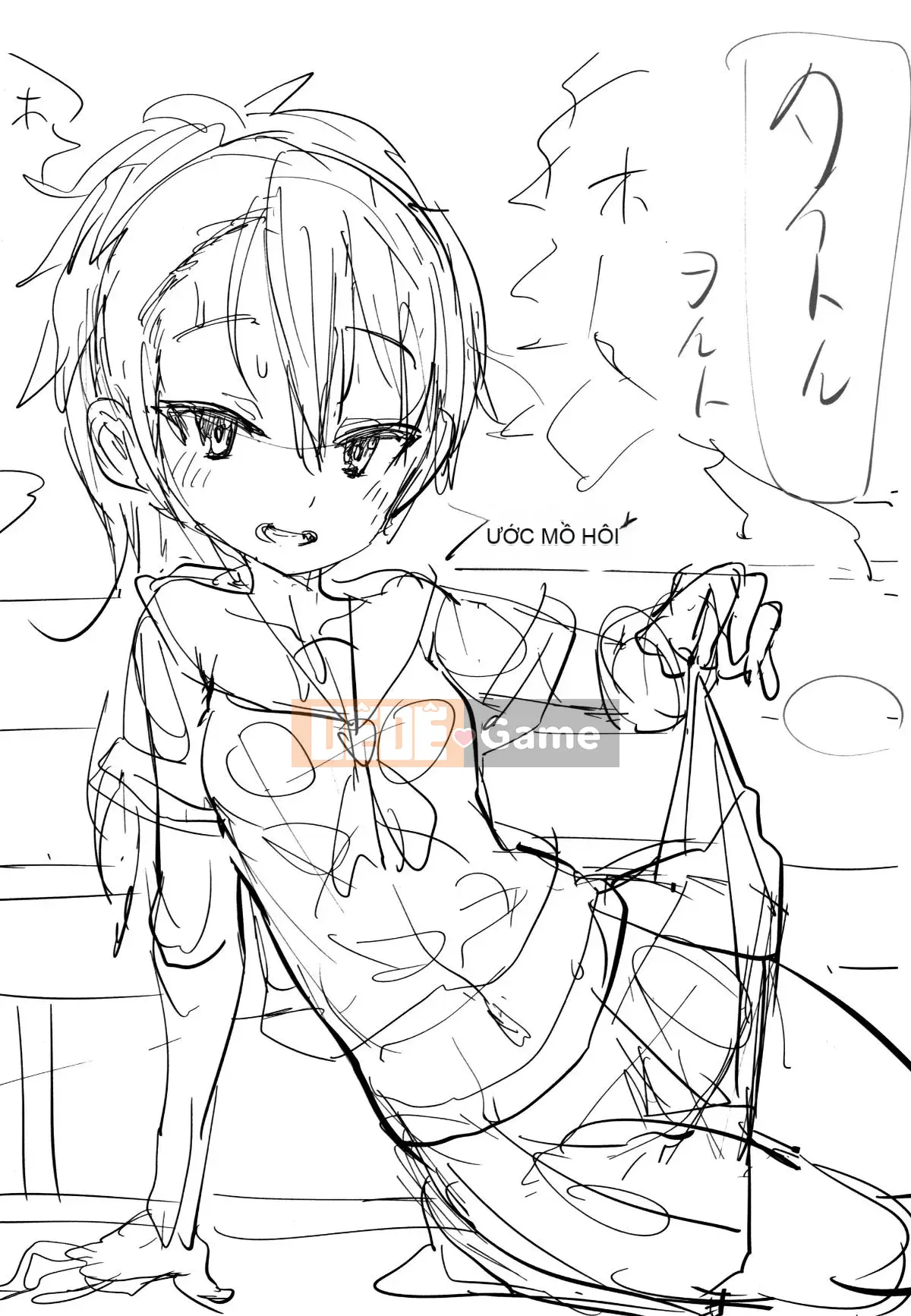 (Seijin Comic) [Wolto] Little Ace + Tập sách 8P