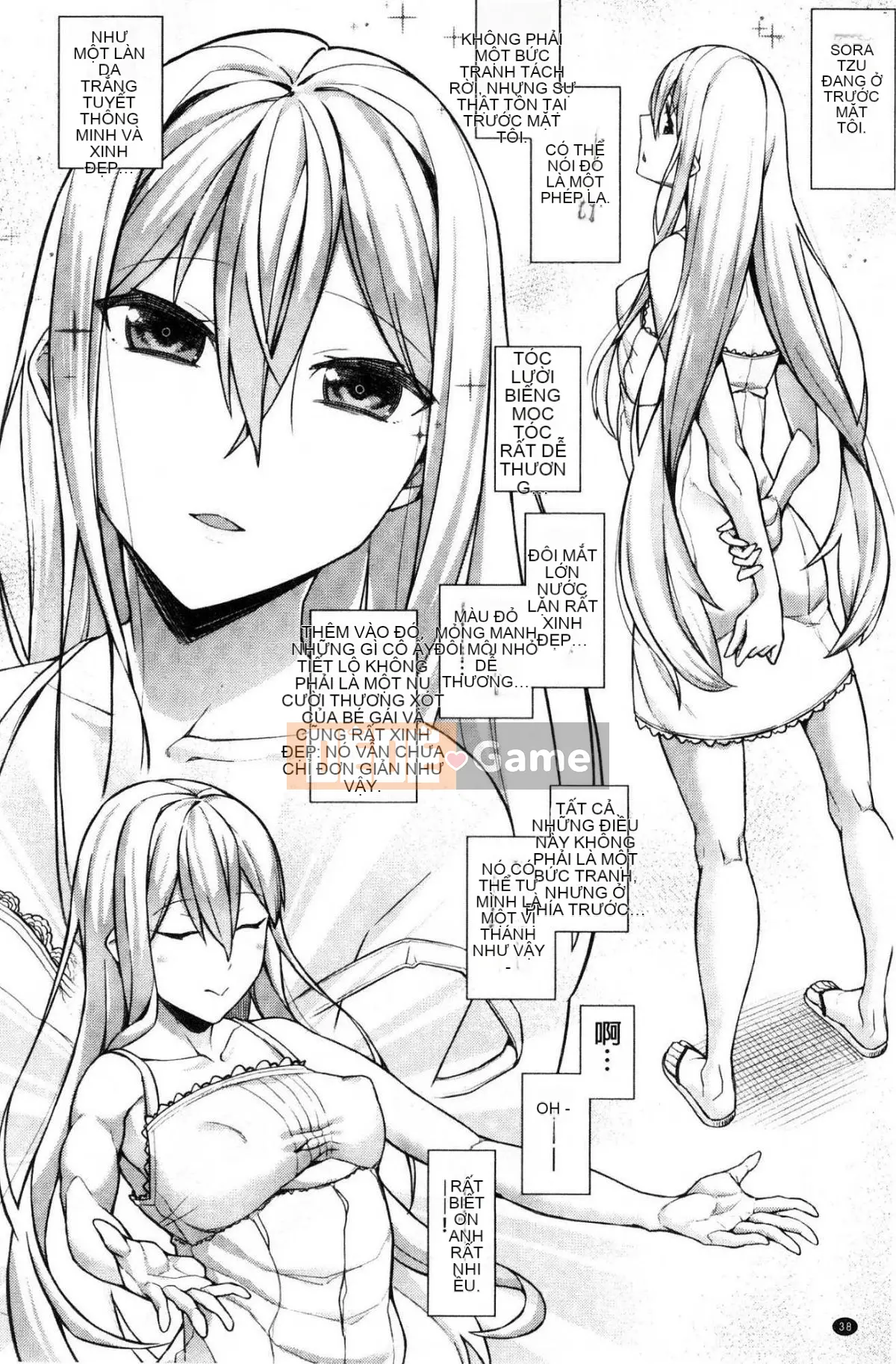 [Kazeteki Koubou][Koayaako] Những phụ nữ ngực khủng dễ bị xô đẩy