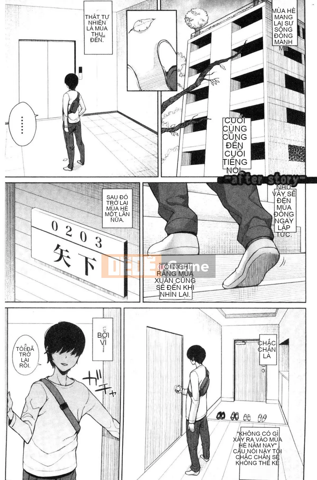 [Kazeteki Koubou][Koayaako] Những phụ nữ ngực khủng dễ bị xô đẩy