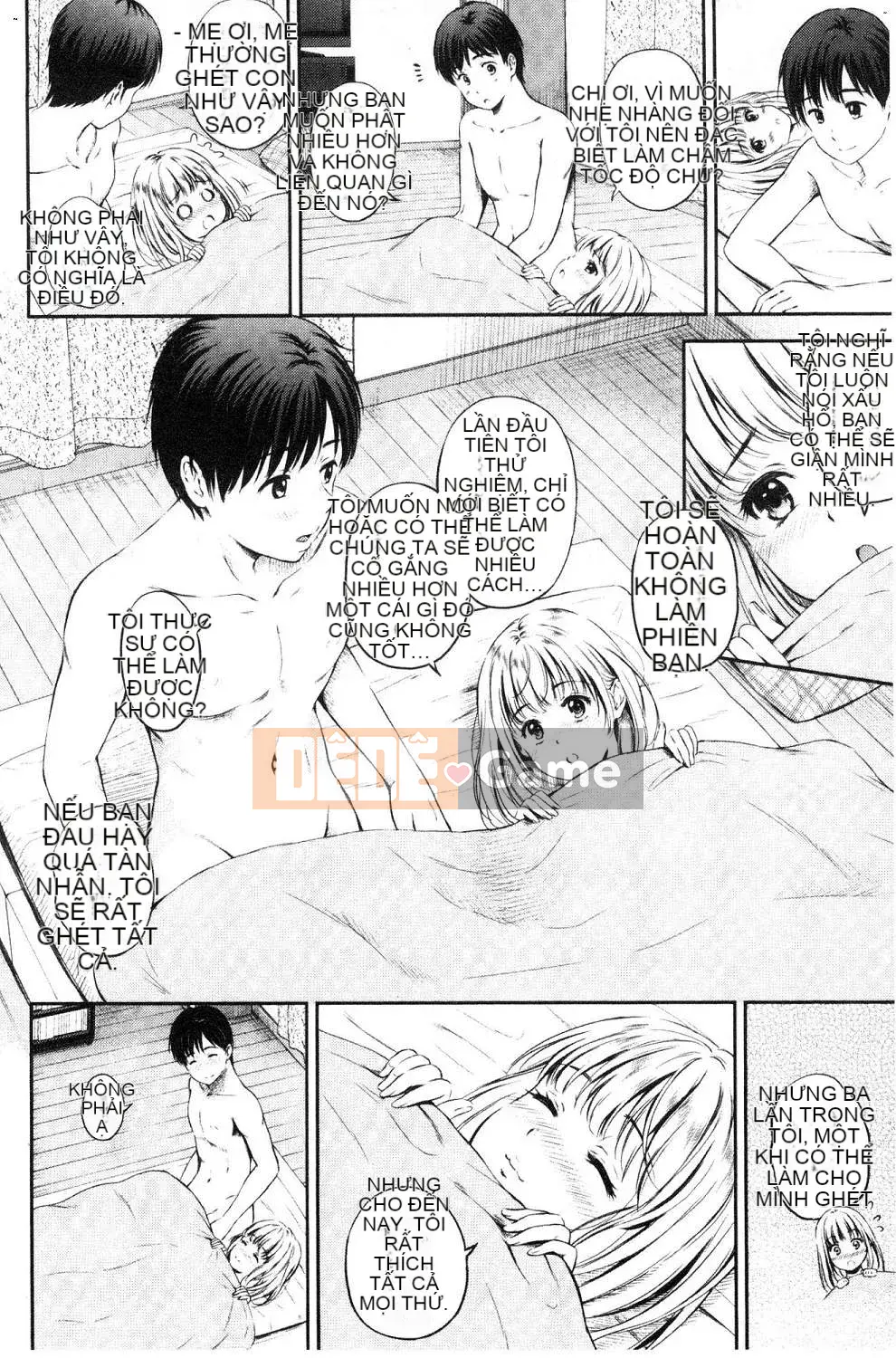 [Kazeteki Koubou][Hanafuda Sakura] Bên nhau mãi mãi.