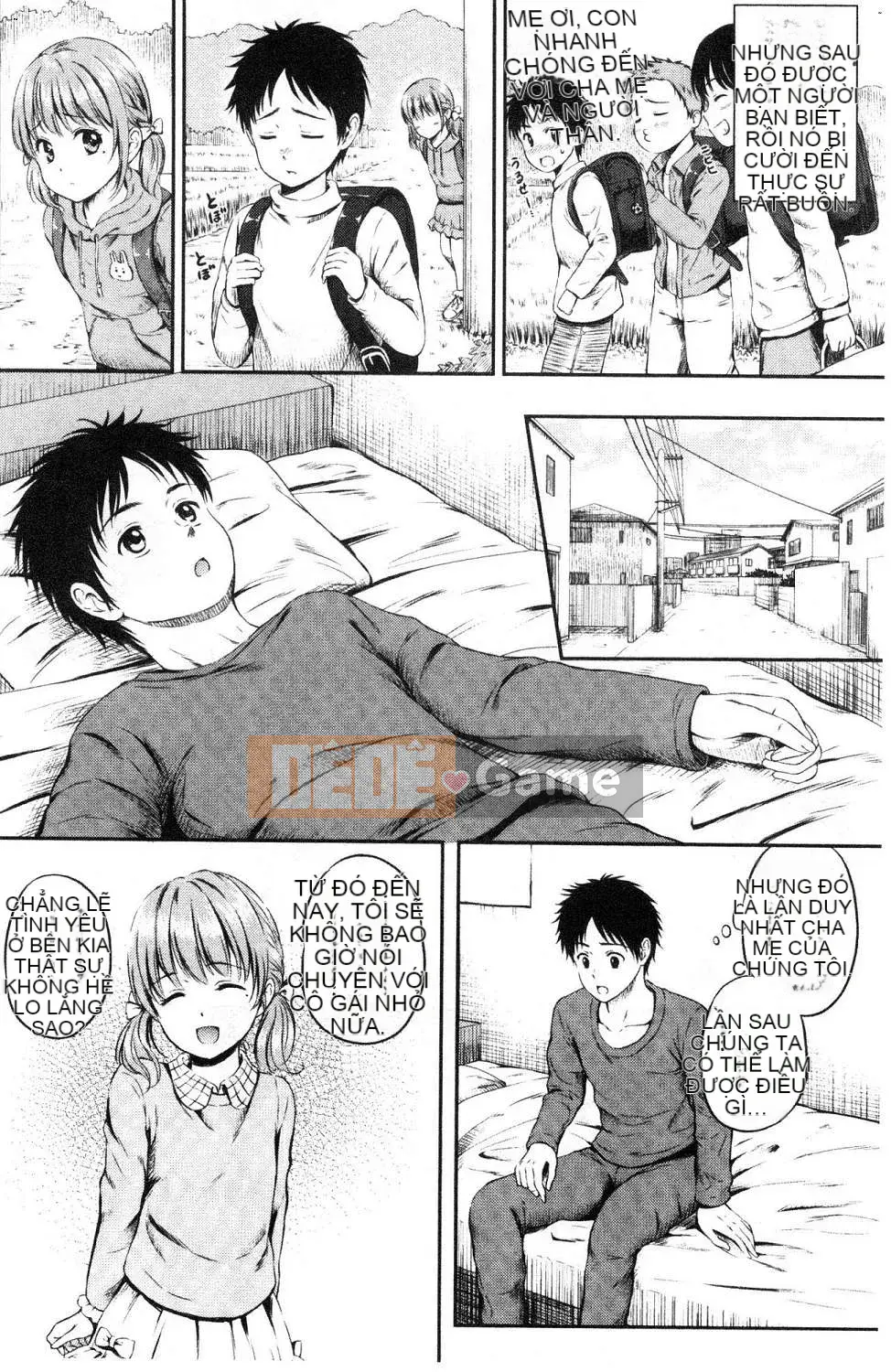 [Kazeteki Koubou][Hanafuda Sakura] Bên nhau mãi mãi.