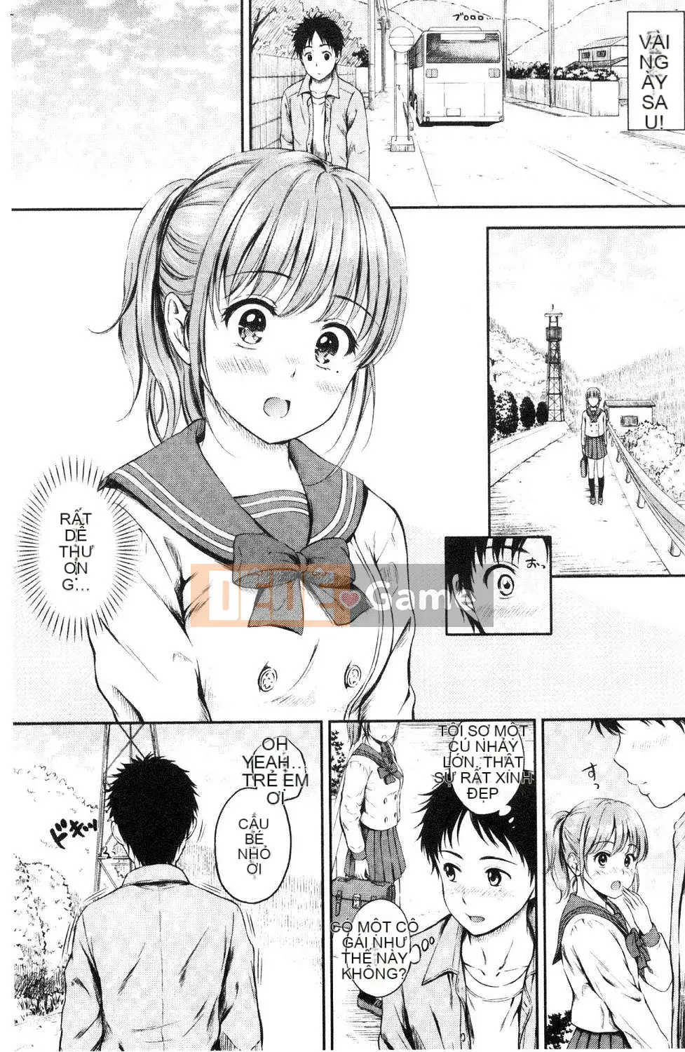 [Kazeteki Koubou][Hanafuda Sakura] Bên nhau mãi mãi.