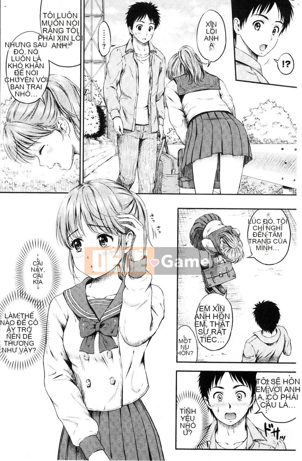 [Kazeteki Koubou][Hanafuda Sakura] Bên nhau mãi mãi.