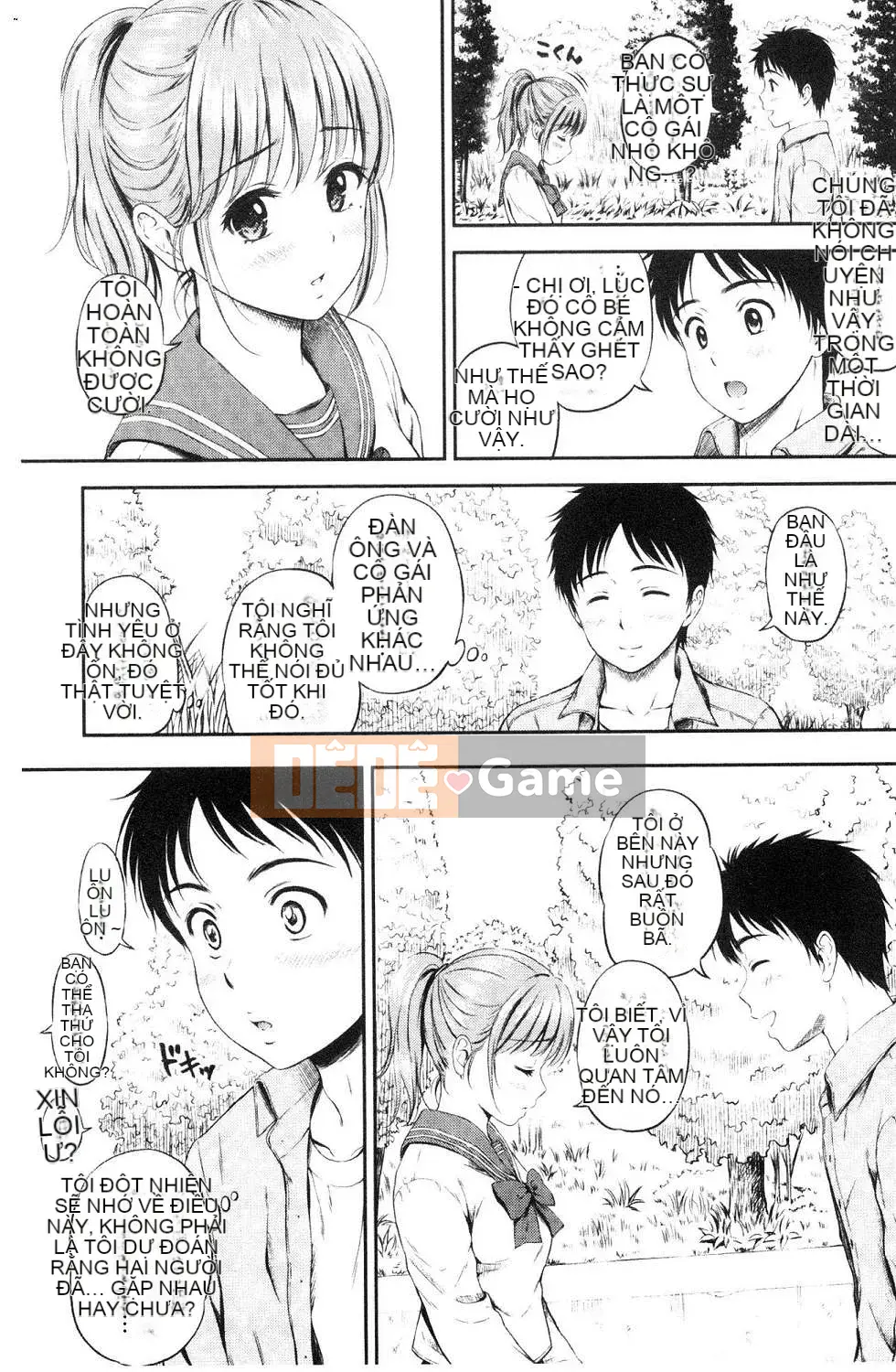 [Kazeteki Koubou][Hanafuda Sakura] Bên nhau mãi mãi.