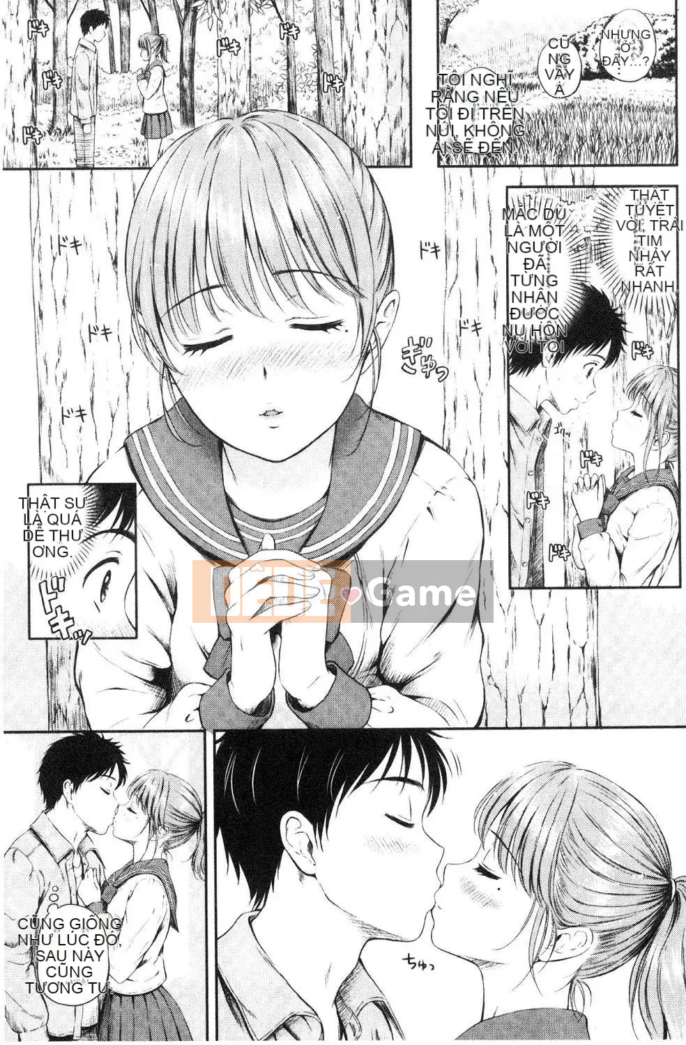 [Kazeteki Koubou][Hanafuda Sakura] Bên nhau mãi mãi.