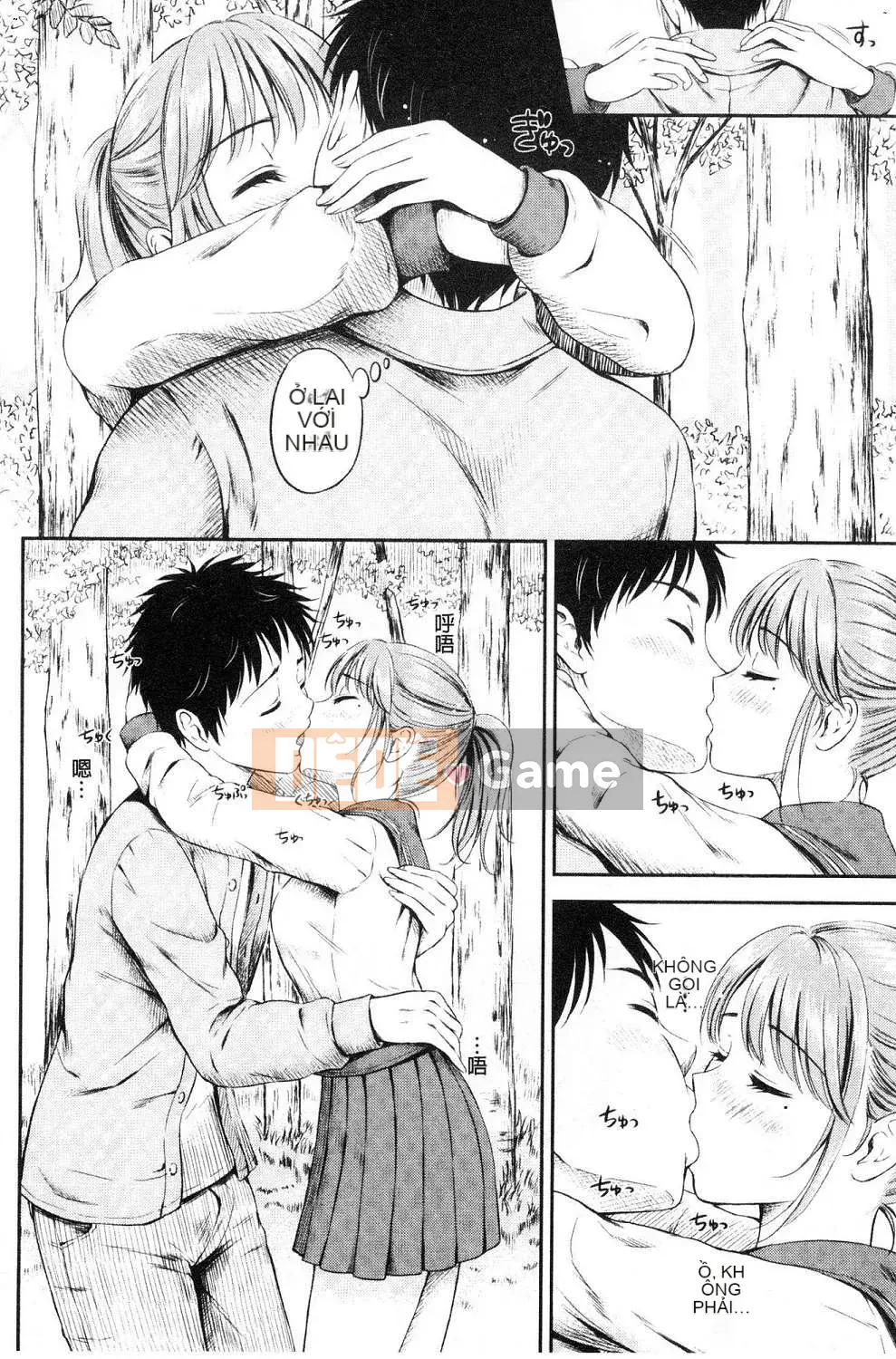 [Kazeteki Koubou][Hanafuda Sakura] Bên nhau mãi mãi.