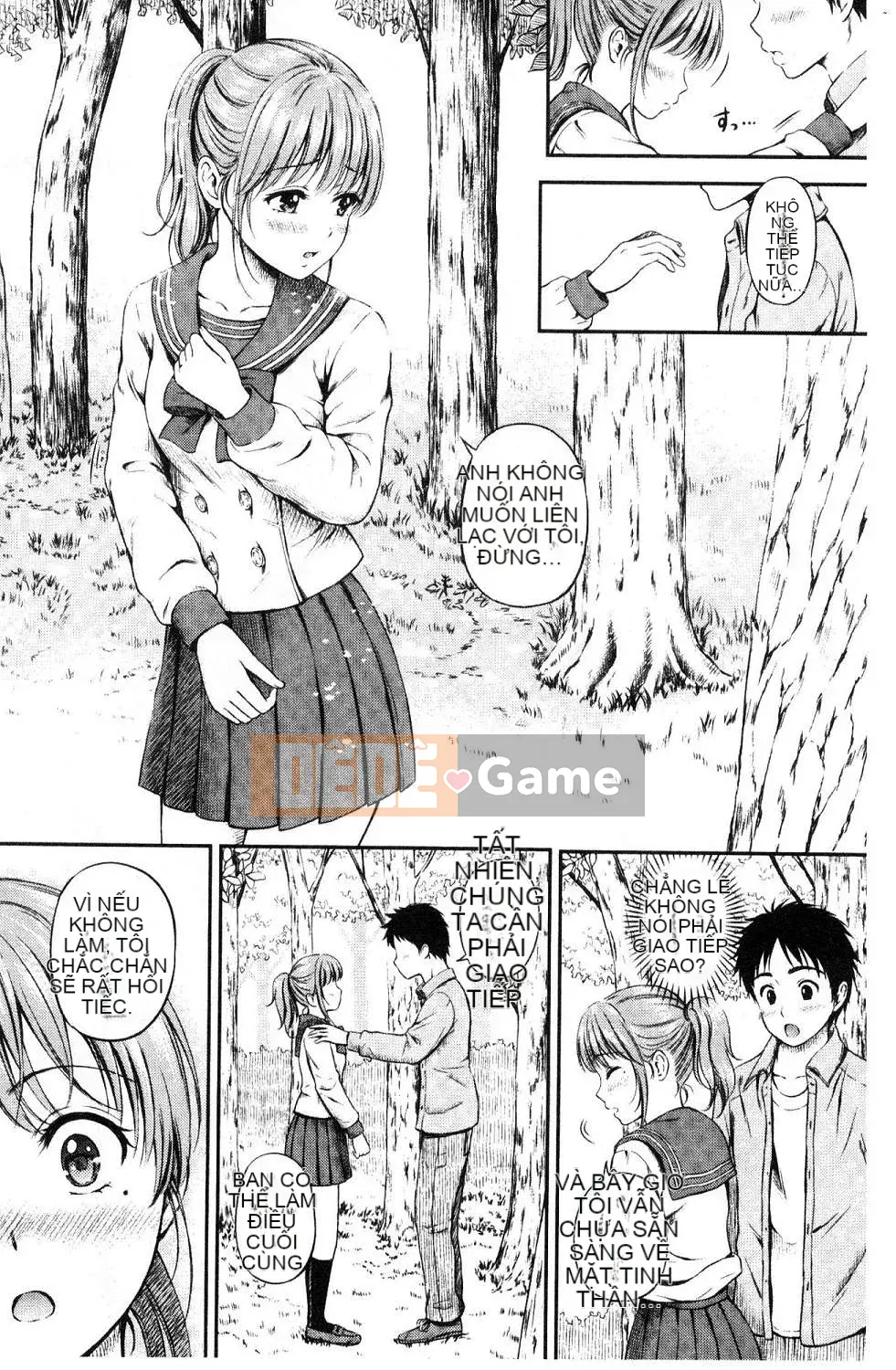 [Kazeteki Koubou][Hanafuda Sakura] Bên nhau mãi mãi.